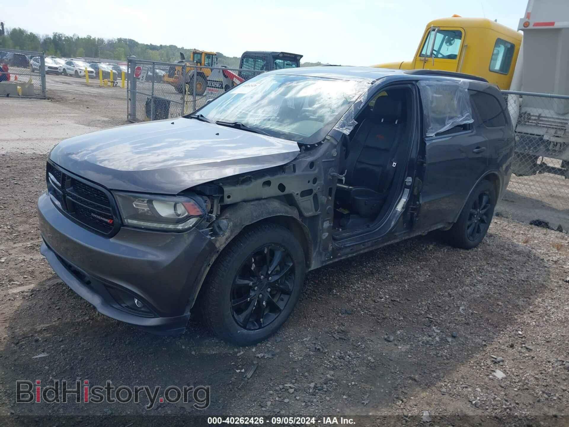 2017 DODGE DURANGO - VIN: 1C4SDJCT2HC733069 - Photo 2