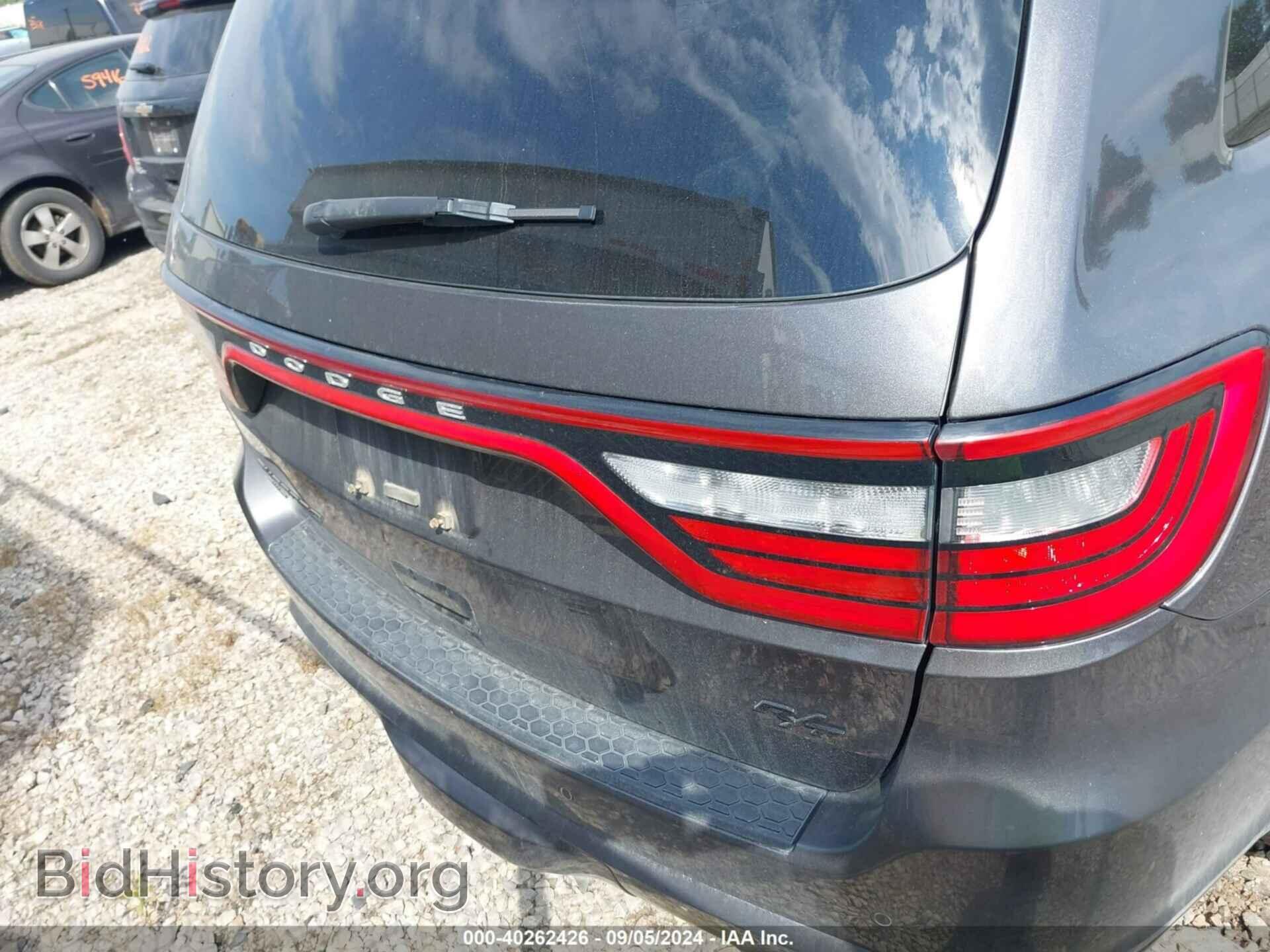 2017 DODGE DURANGO - VIN: 1C4SDJCT2HC733069 - Photo 16