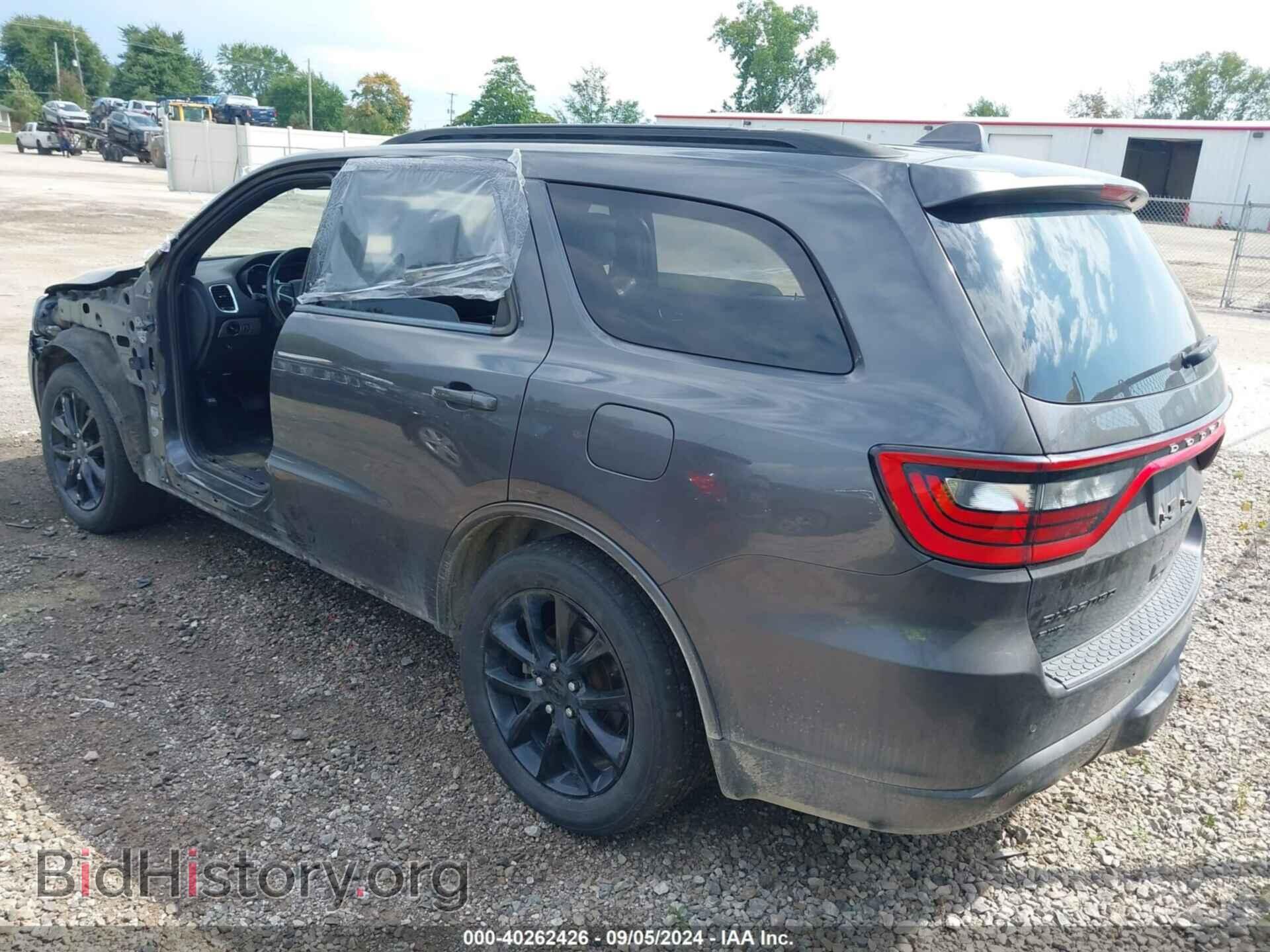 2017 DODGE DURANGO - VIN: 1C4SDJCT2HC733069 - Photo 3