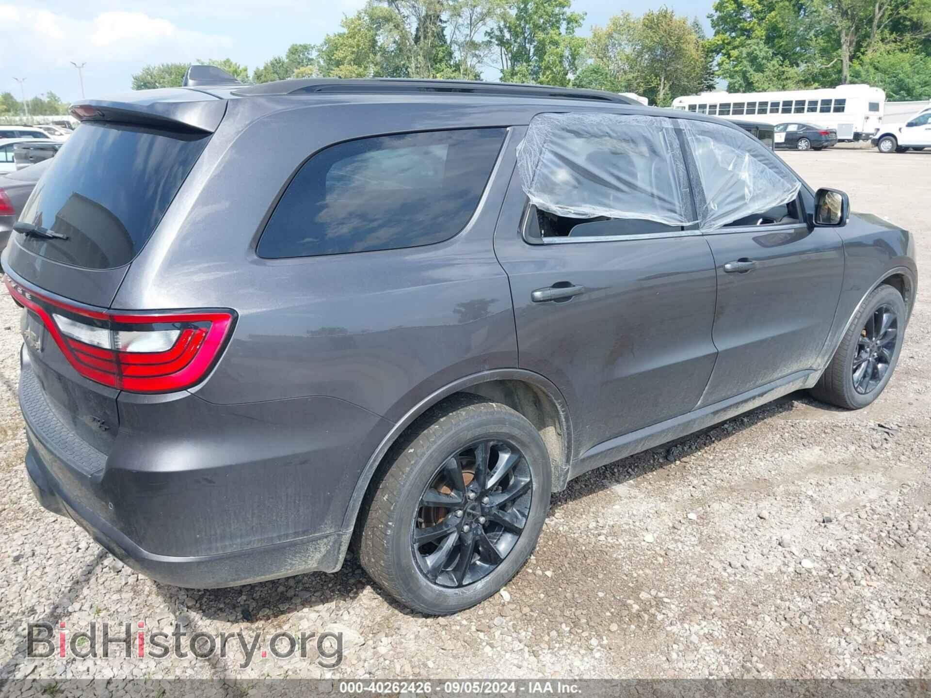 2017 DODGE DURANGO - VIN: 1C4SDJCT2HC733069 - Photo 4