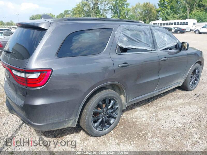 2017 Dodge DURANGO (VIN 1C4SDJCT2HC733069) — photo 4 of 16