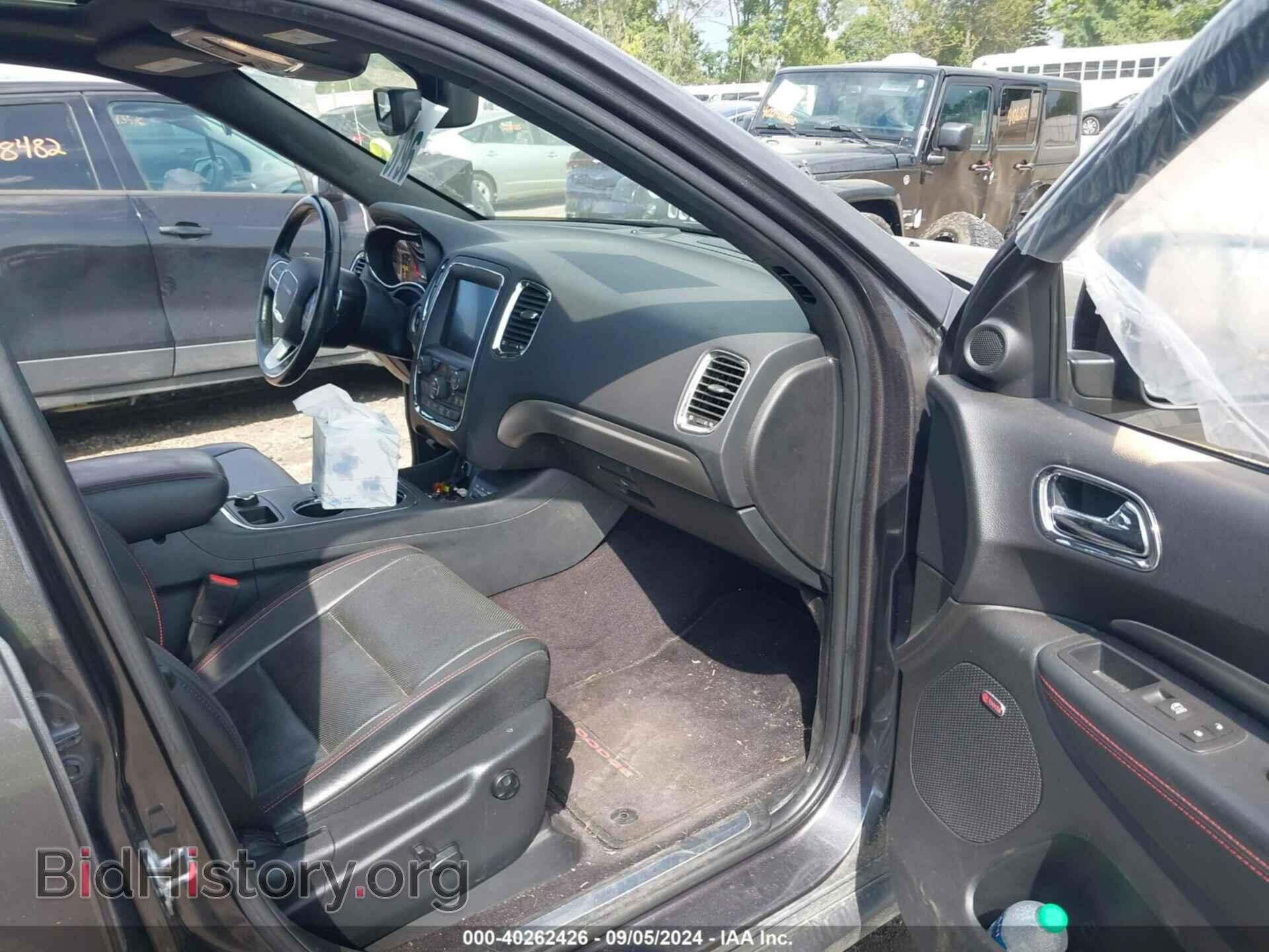 2017 DODGE DURANGO - VIN: 1C4SDJCT2HC733069 - Photo 5