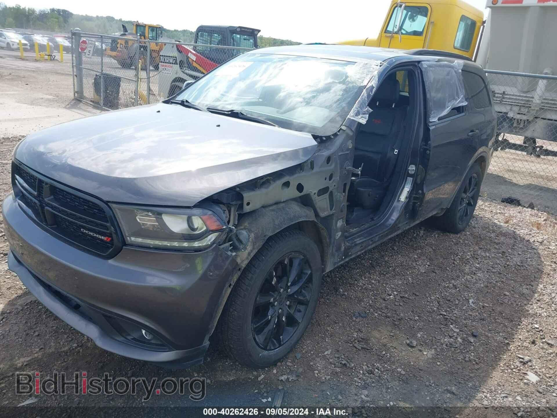2017 DODGE DURANGO - VIN: 1C4SDJCT2HC733069 - Photo 6