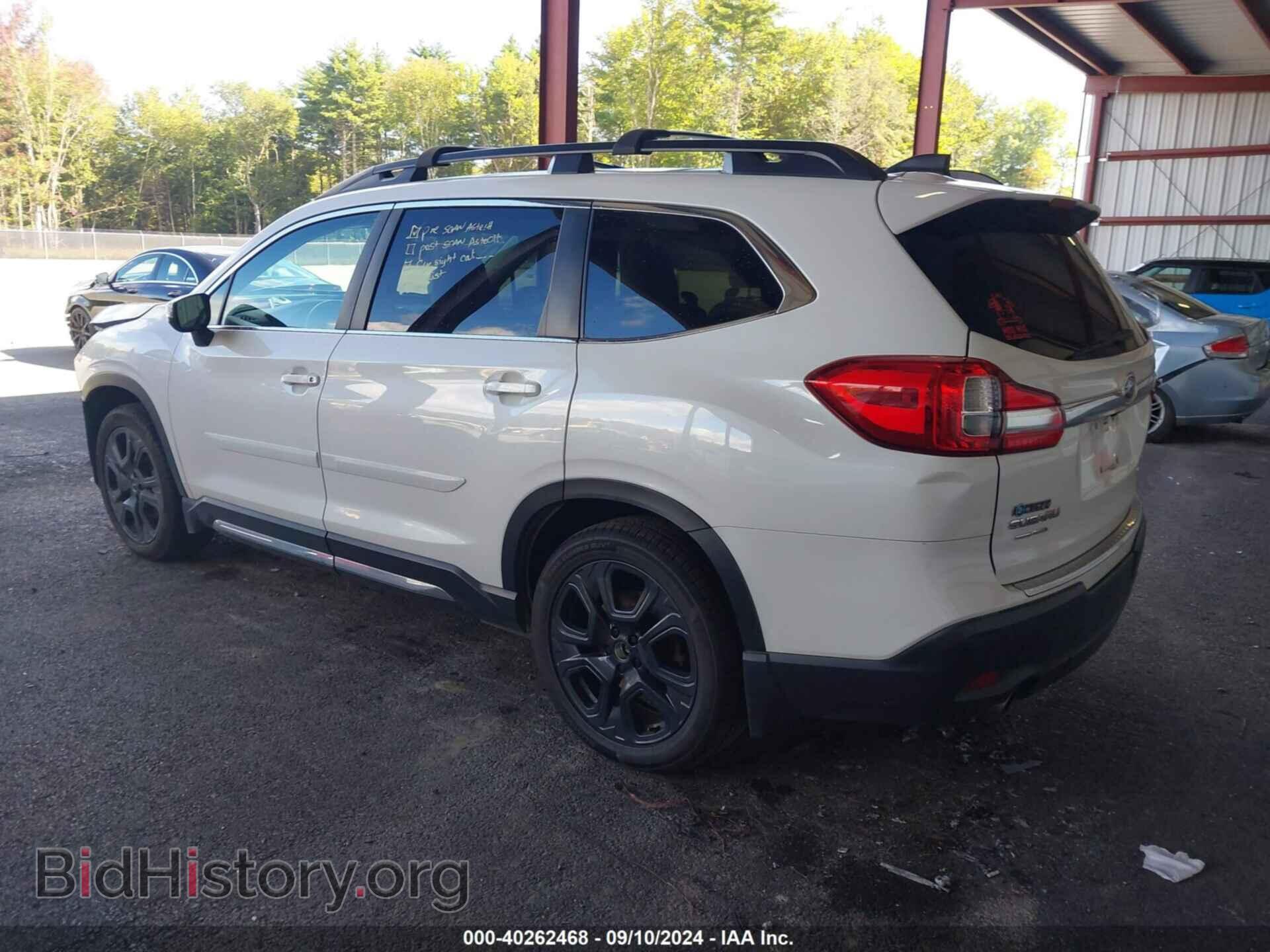 2019 SUBARU ASCENT - VIN: 4S4WMAPD7K3427718 - Фото 3