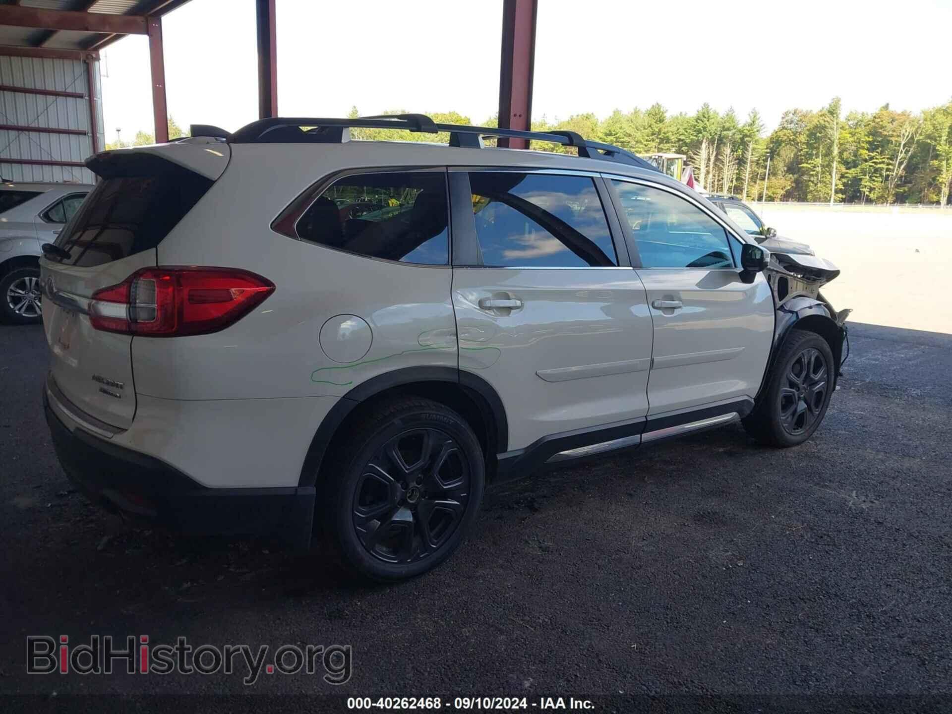2019 SUBARU ASCENT - VIN: 4S4WMAPD7K3427718 - Фото 4