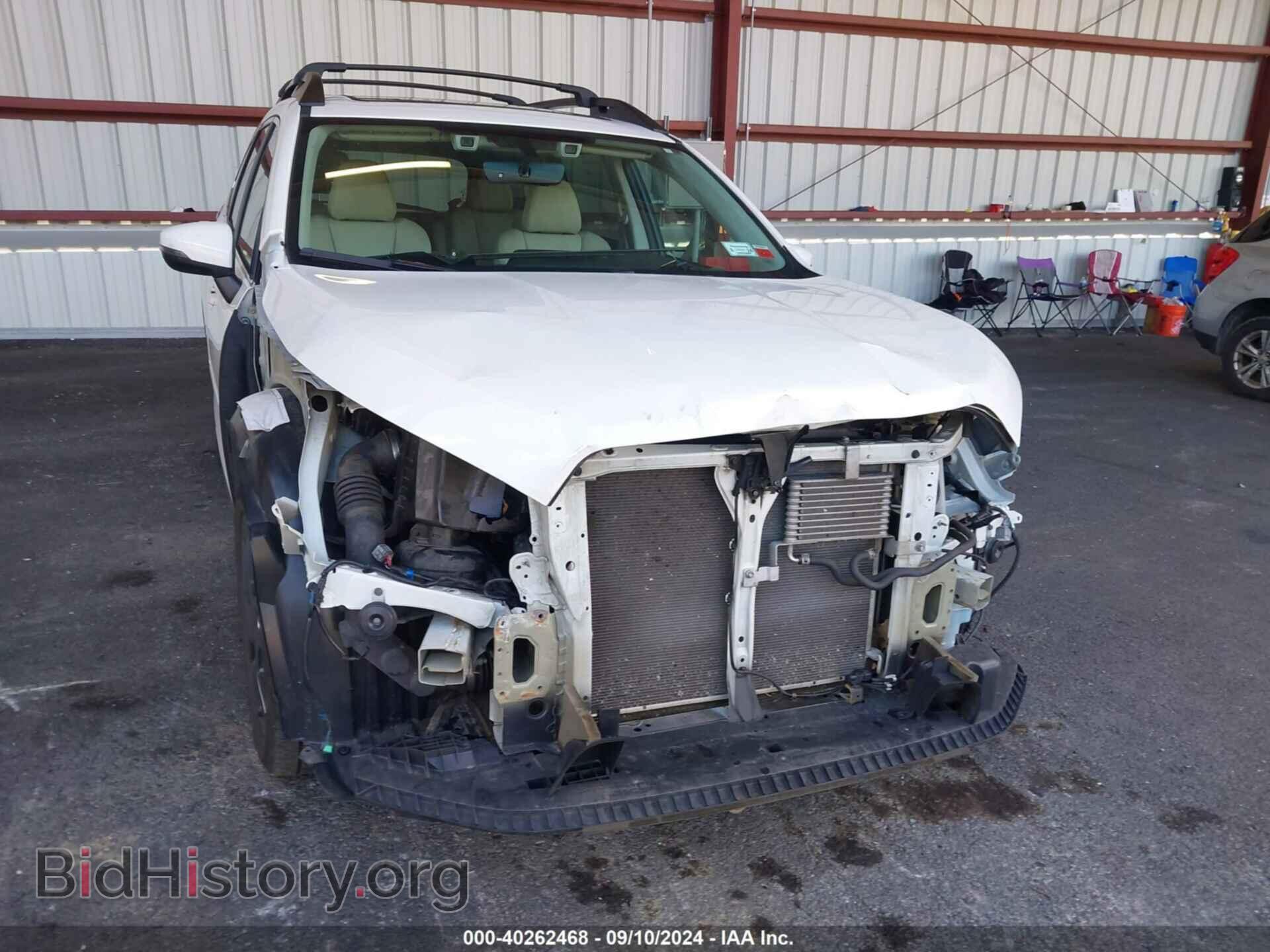 2019 SUBARU ASCENT - VIN: 4S4WMAPD7K3427718 - Фото 6