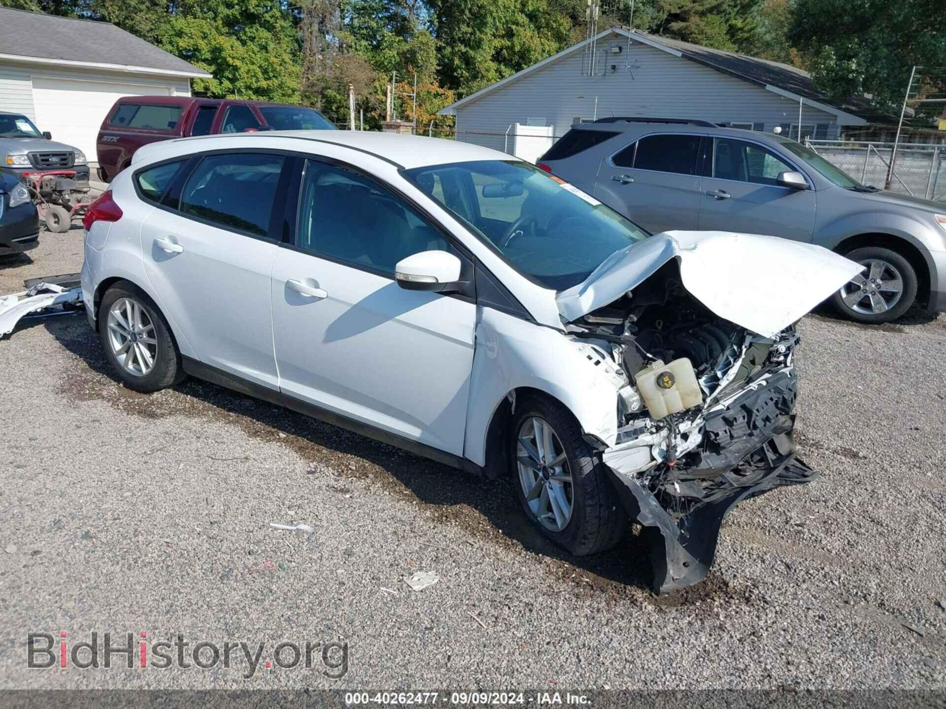 Photo 1FADP3K23GL352257 - FORD FOCUS 2016