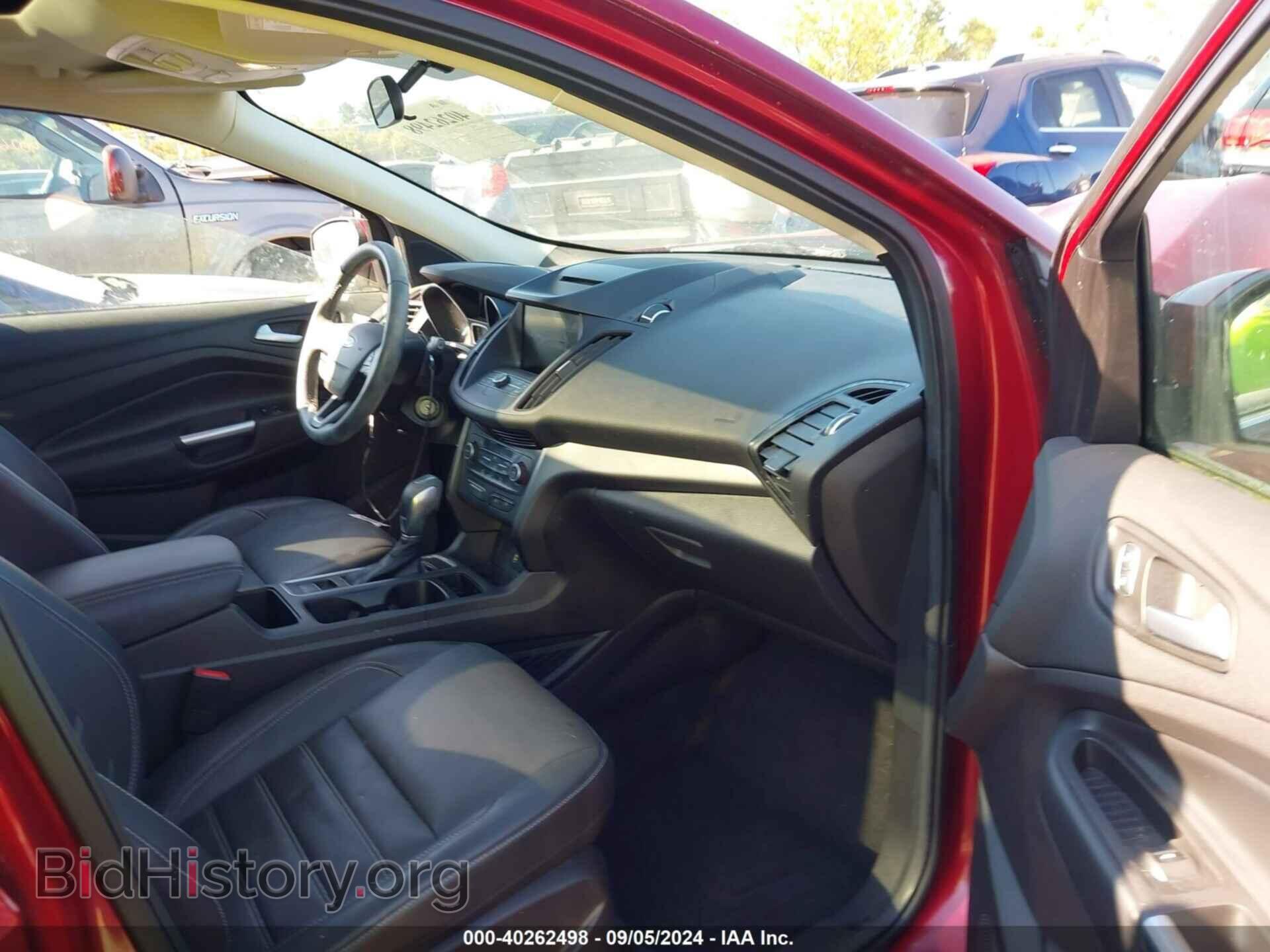 2018 FORD ESCAPE - VIN: 1FMCU9HD2JUD41614 - Фото 5