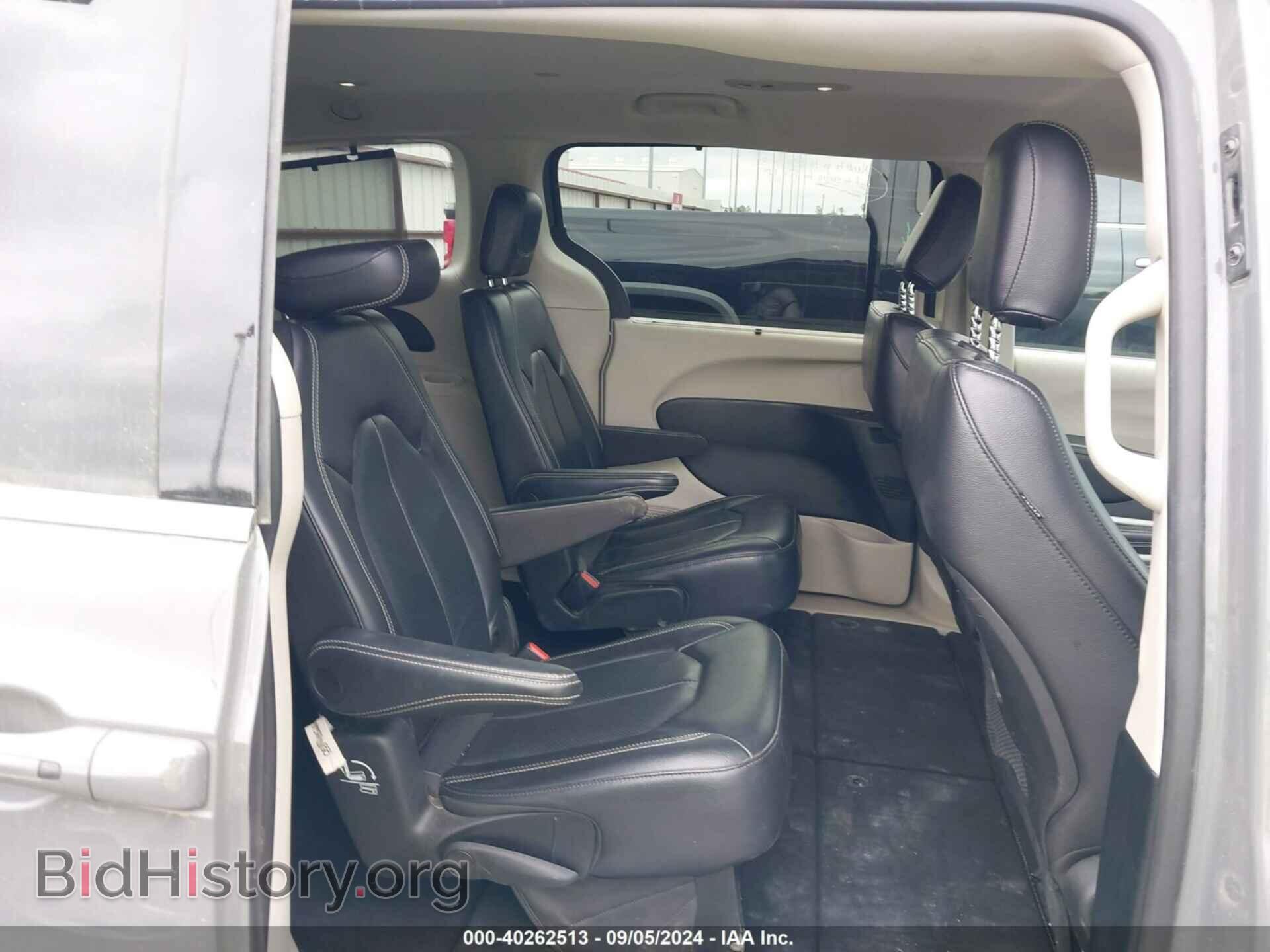 2022 CHRYSLER PACIFICA - VIN: 2C4RC1BG1NR141834 - Фото 8