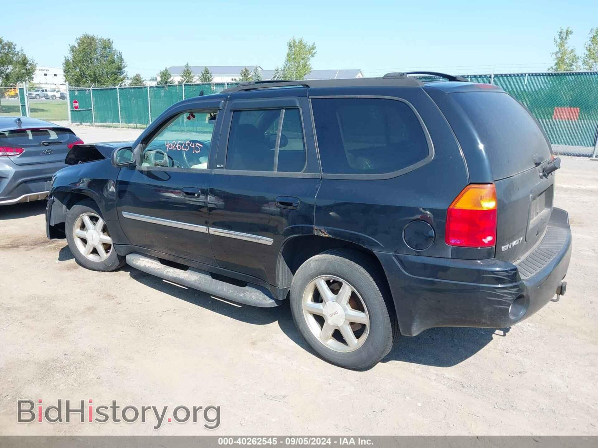 2008 GMC ENVOY - VIN: 1GKDT13SX82248191 - Фото 3
