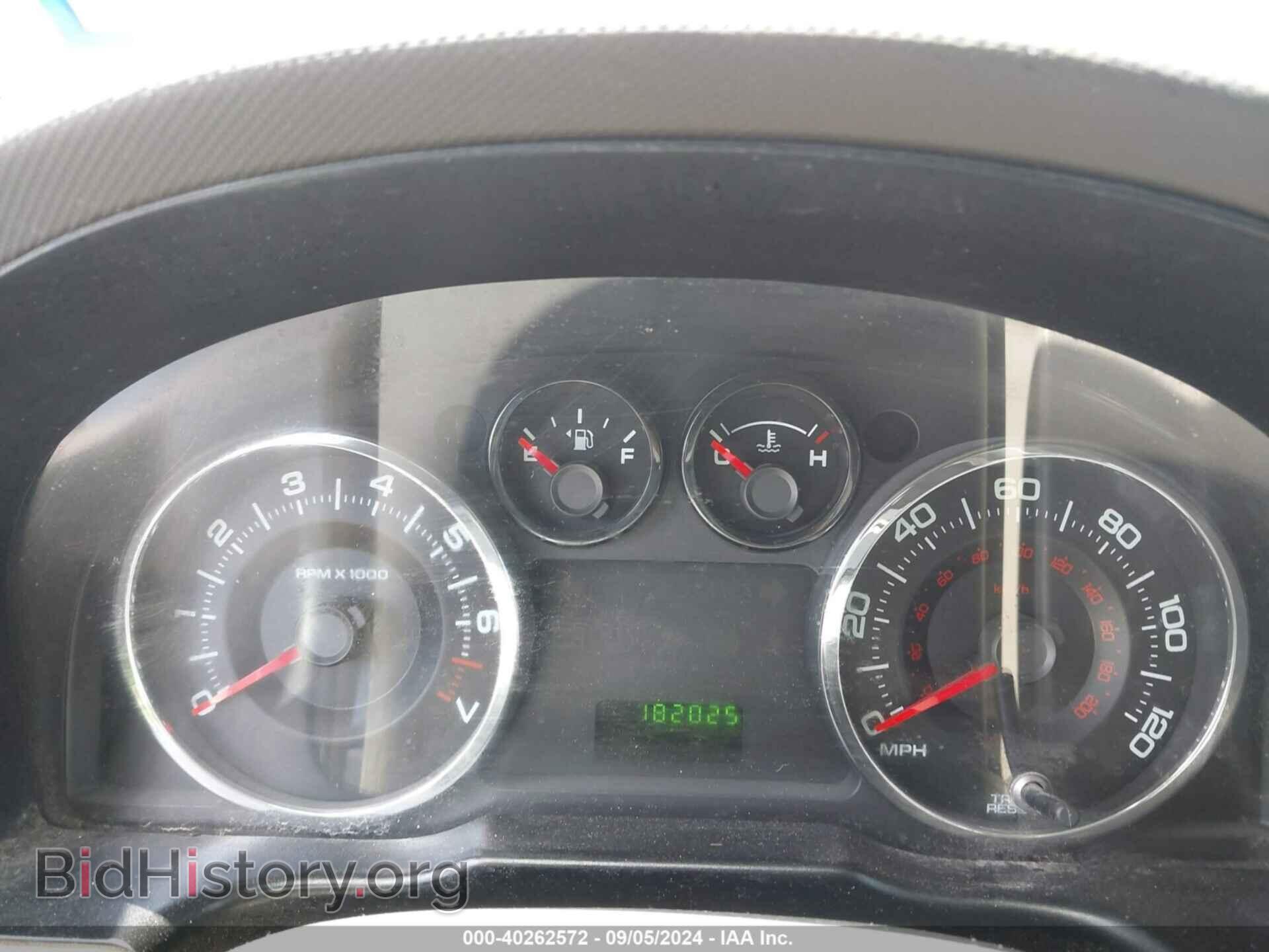 2007 FORD EDGE - VIN: 2FMDK36C07BA91211 - Photo 7