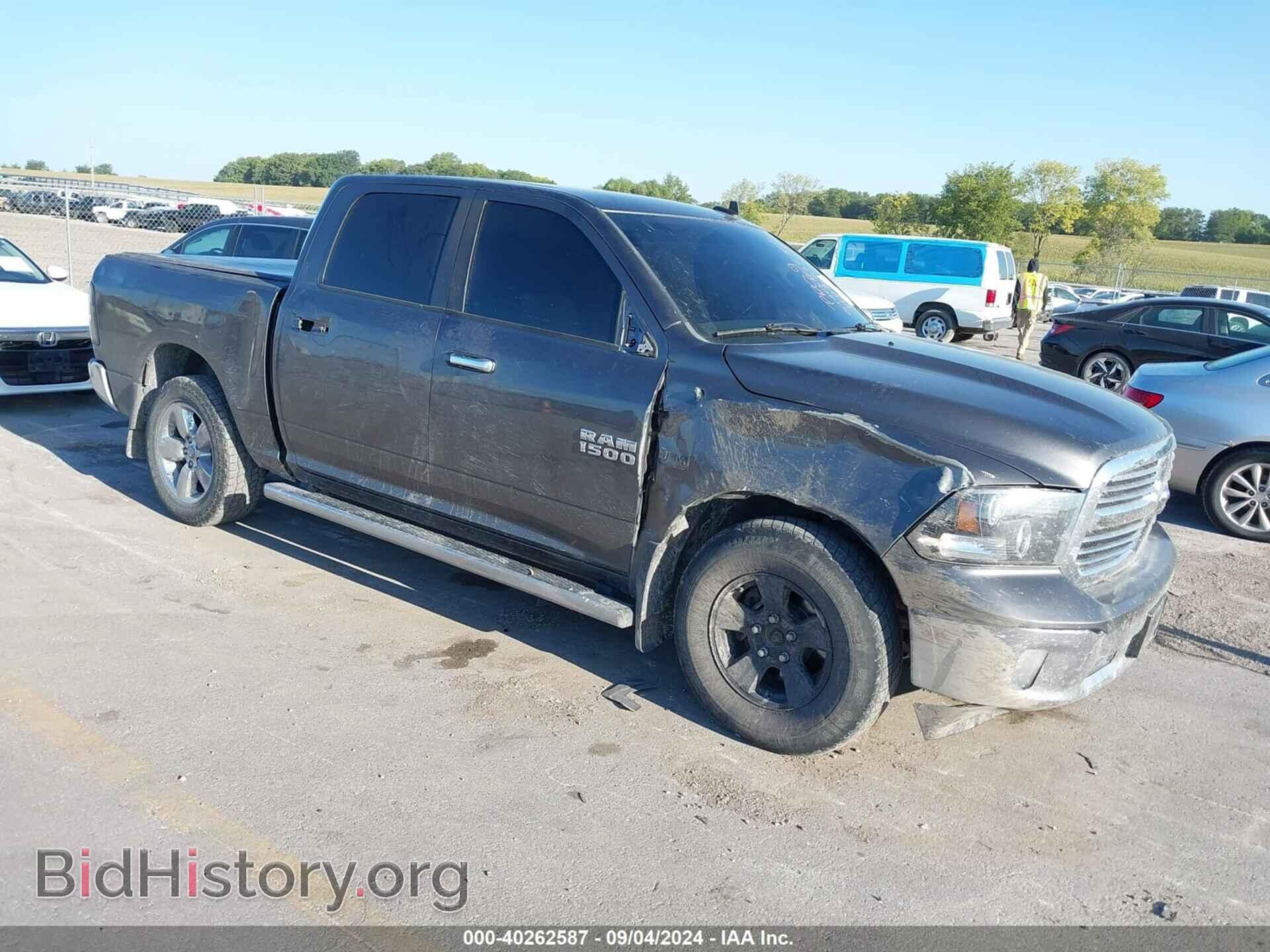 Photo 3C6RR7LT6FG598053 - RAM 1500 2015