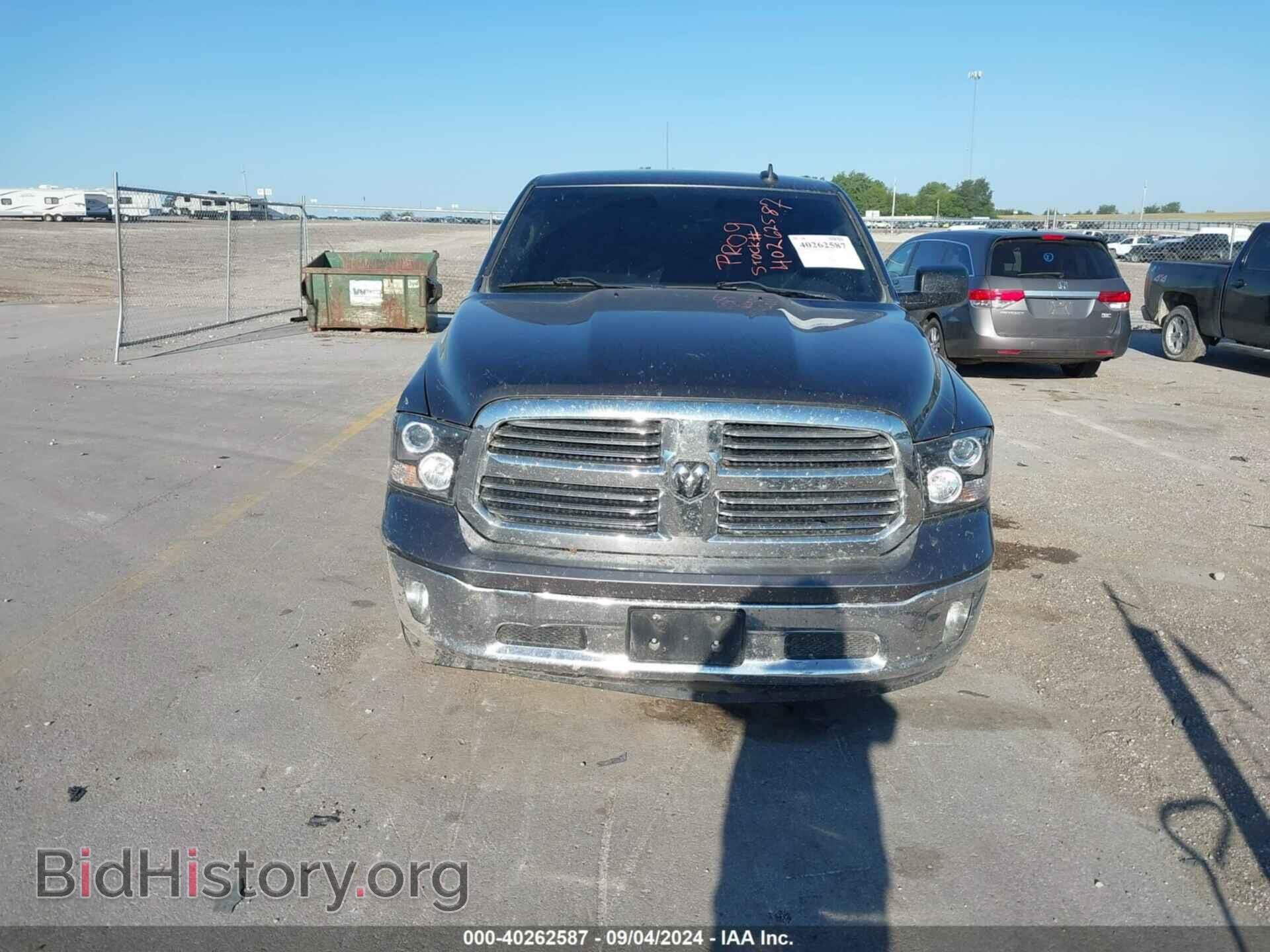 2015 RAM 1500 - VIN: 3C6RR7LT6FG598053 - Фото 6