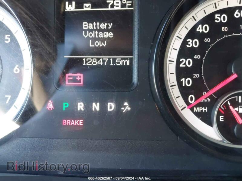 2015 RAM 1500 (VIN 3C6RR7LT6FG598053) — photo 7 of 18