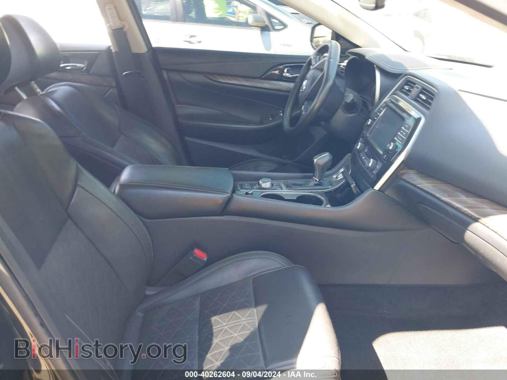 2017 NISSAN MAXIMA - VIN: 1N4AA6AP2HC363030 - Фото 5