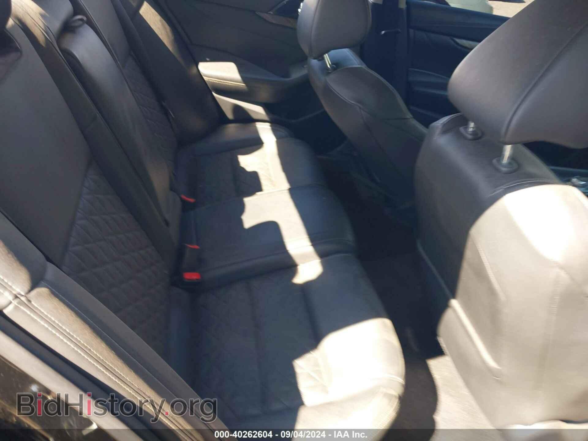 2017 NISSAN MAXIMA - VIN: 1N4AA6AP2HC363030 - Фото 8