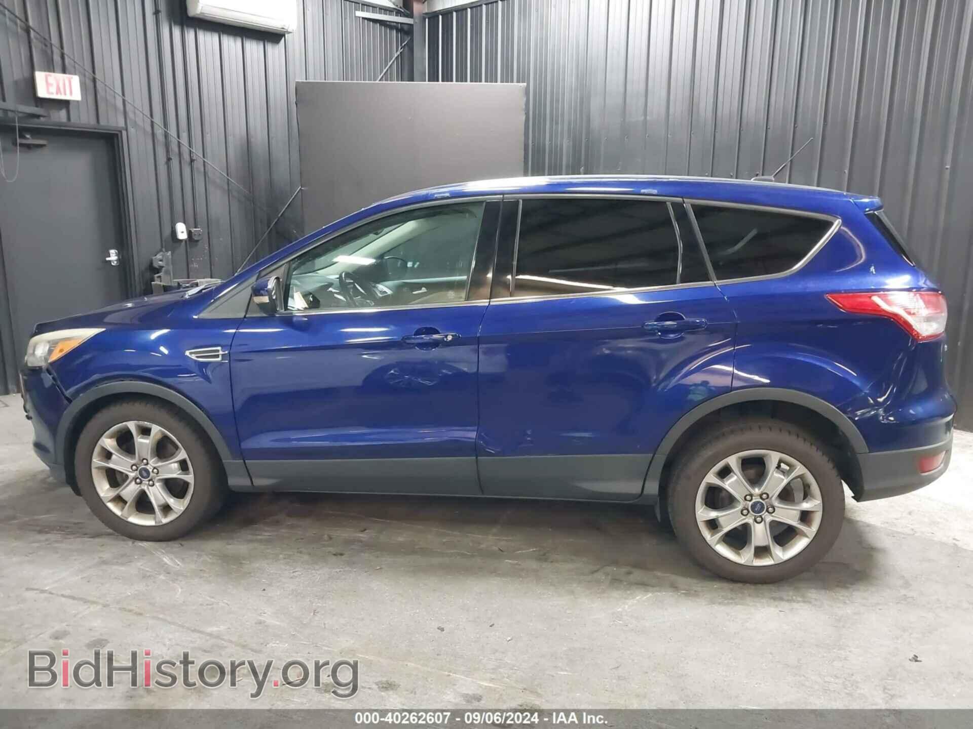 2013 FORD ESCAPE - VIN: 1FMCU9H96DUC04112 - Photo 14