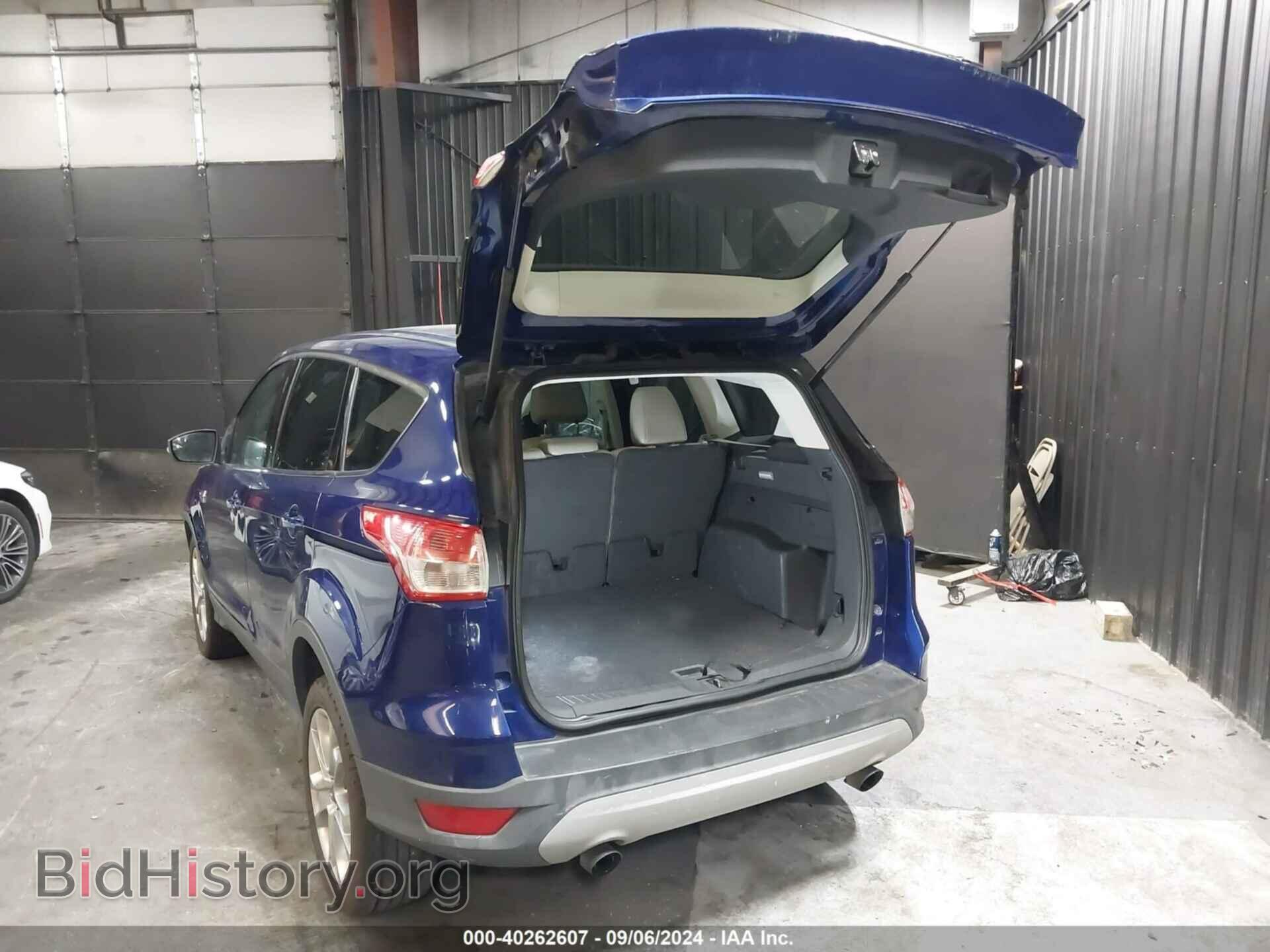 2013 FORD ESCAPE - VIN: 1FMCU9H96DUC04112 - Photo 3