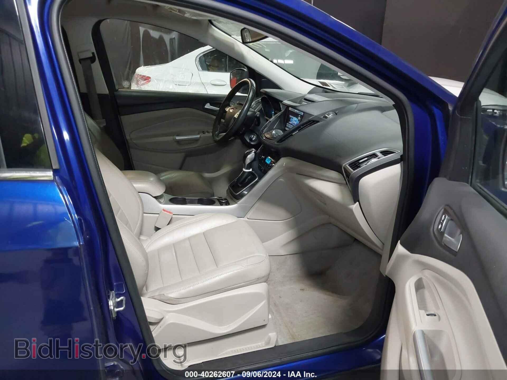 2013 FORD ESCAPE - VIN: 1FMCU9H96DUC04112 - Photo 5