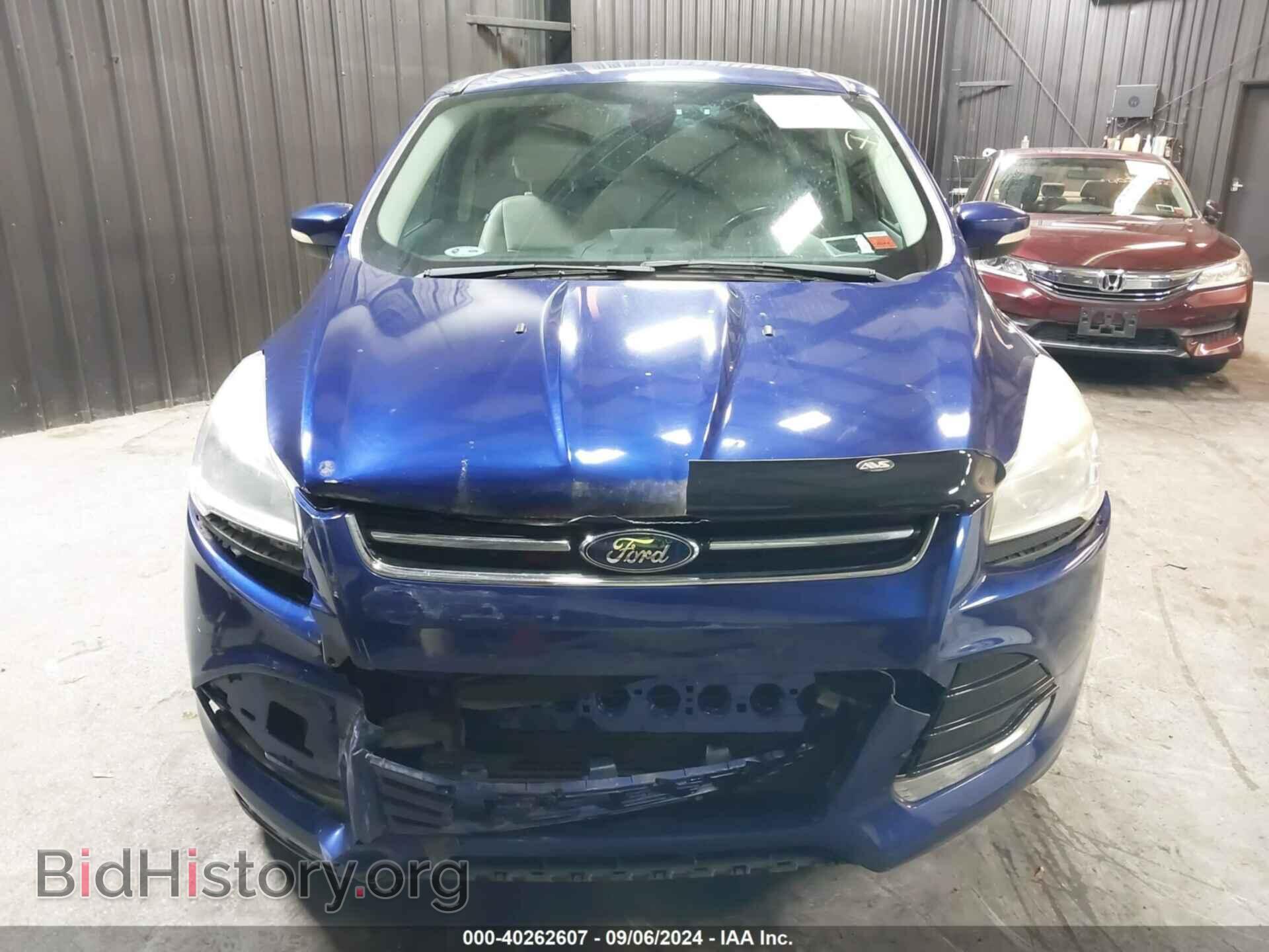 2013 FORD ESCAPE - VIN: 1FMCU9H96DUC04112 - Photo 6