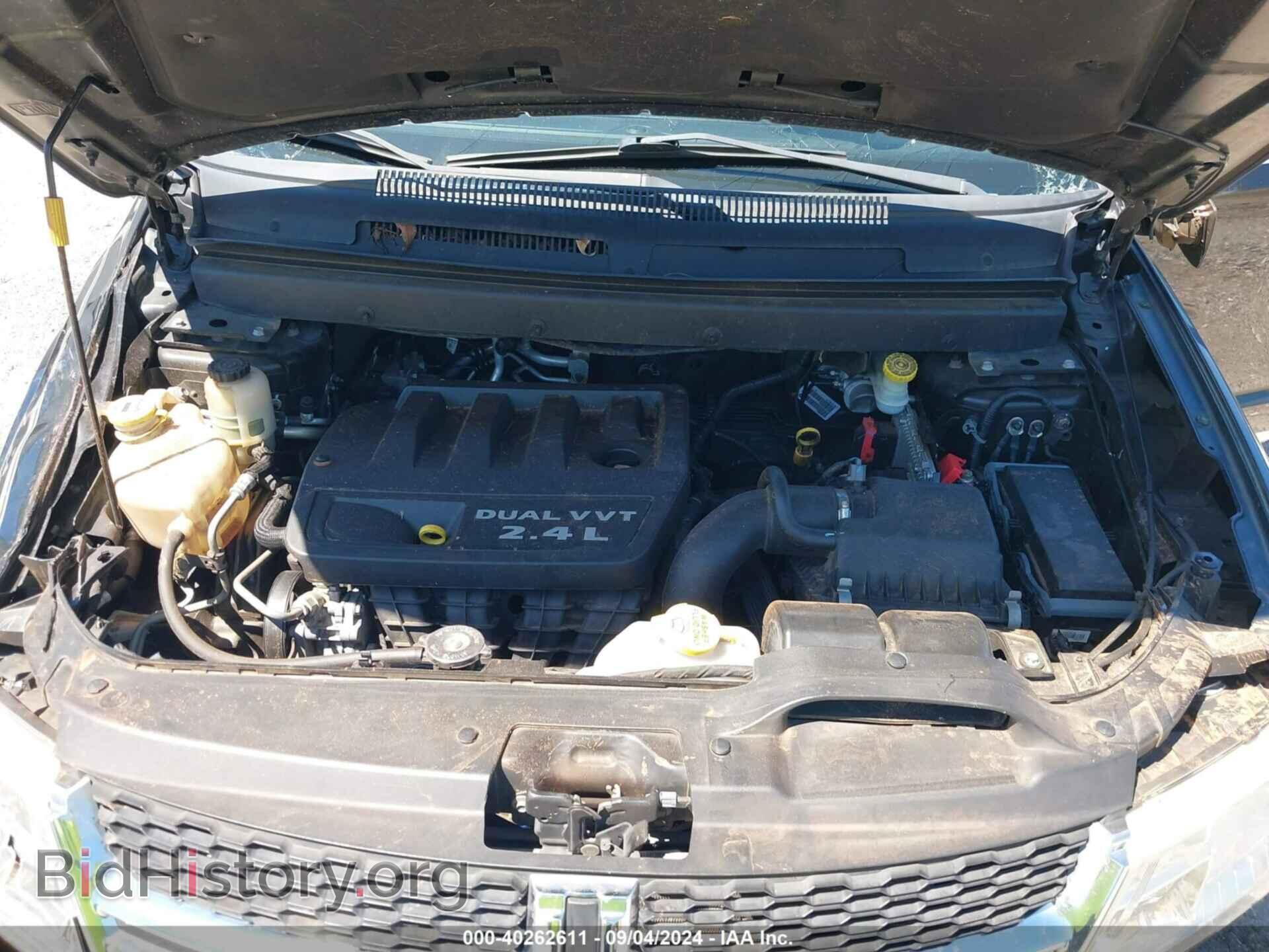 2013 DODGE JOURNEY - VIN: 3C4PDCAB5DT566829 - Фото 10