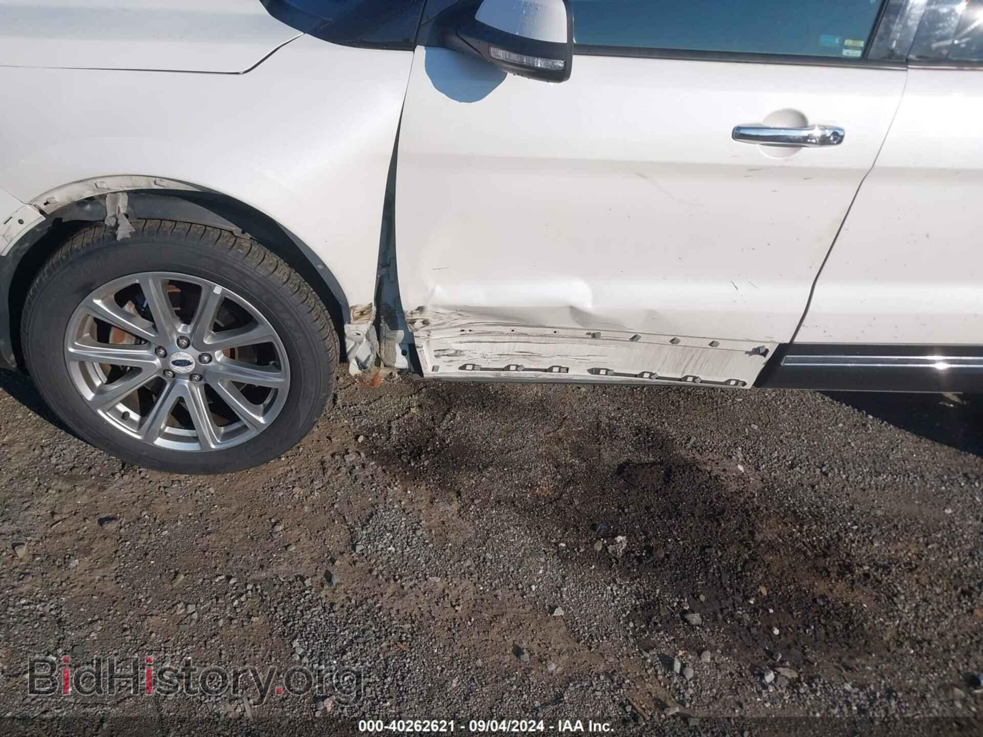2016 FORD EXPLORER - VIN: 1FM5K7F81GGC49846 - Photo 6
