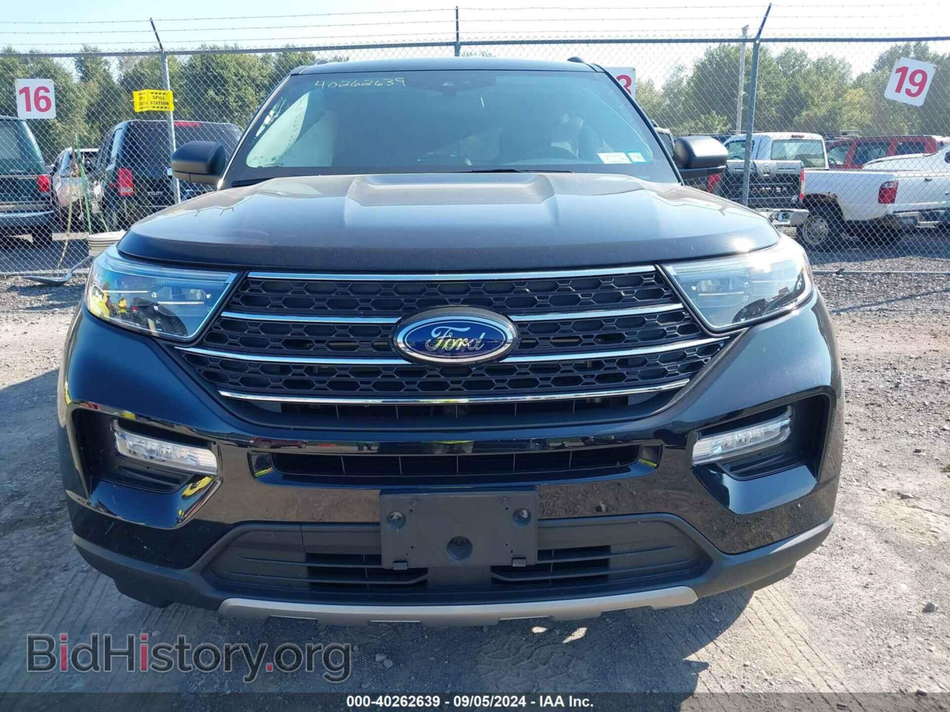 2022 FORD EXPLORER - VIN: 1FMSK8DH3NGC47217 - Photo 12
