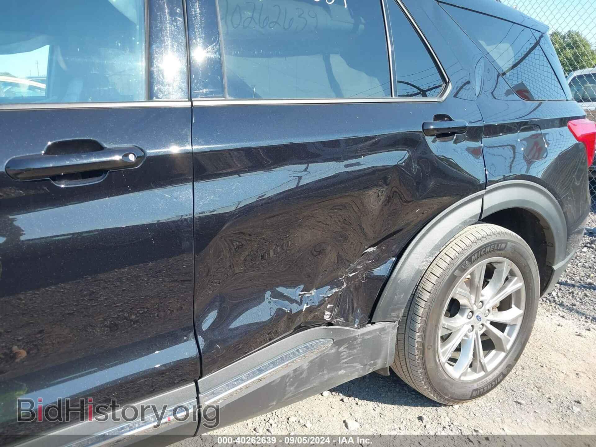2022 FORD EXPLORER - VIN: 1FMSK8DH3NGC47217 - Photo 6
