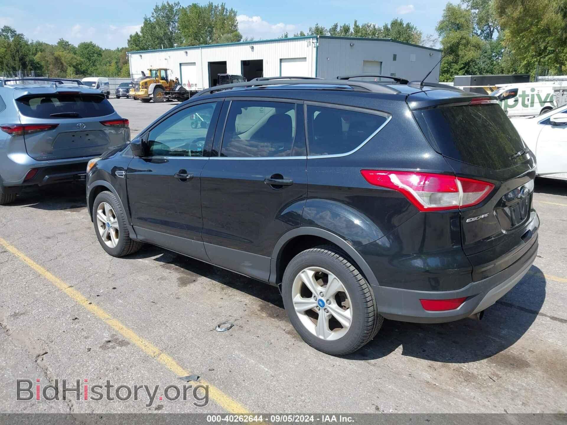 2013 FORD ESCAPE - VIN: 1FMCU9GX3DUA81756 - Фото 3