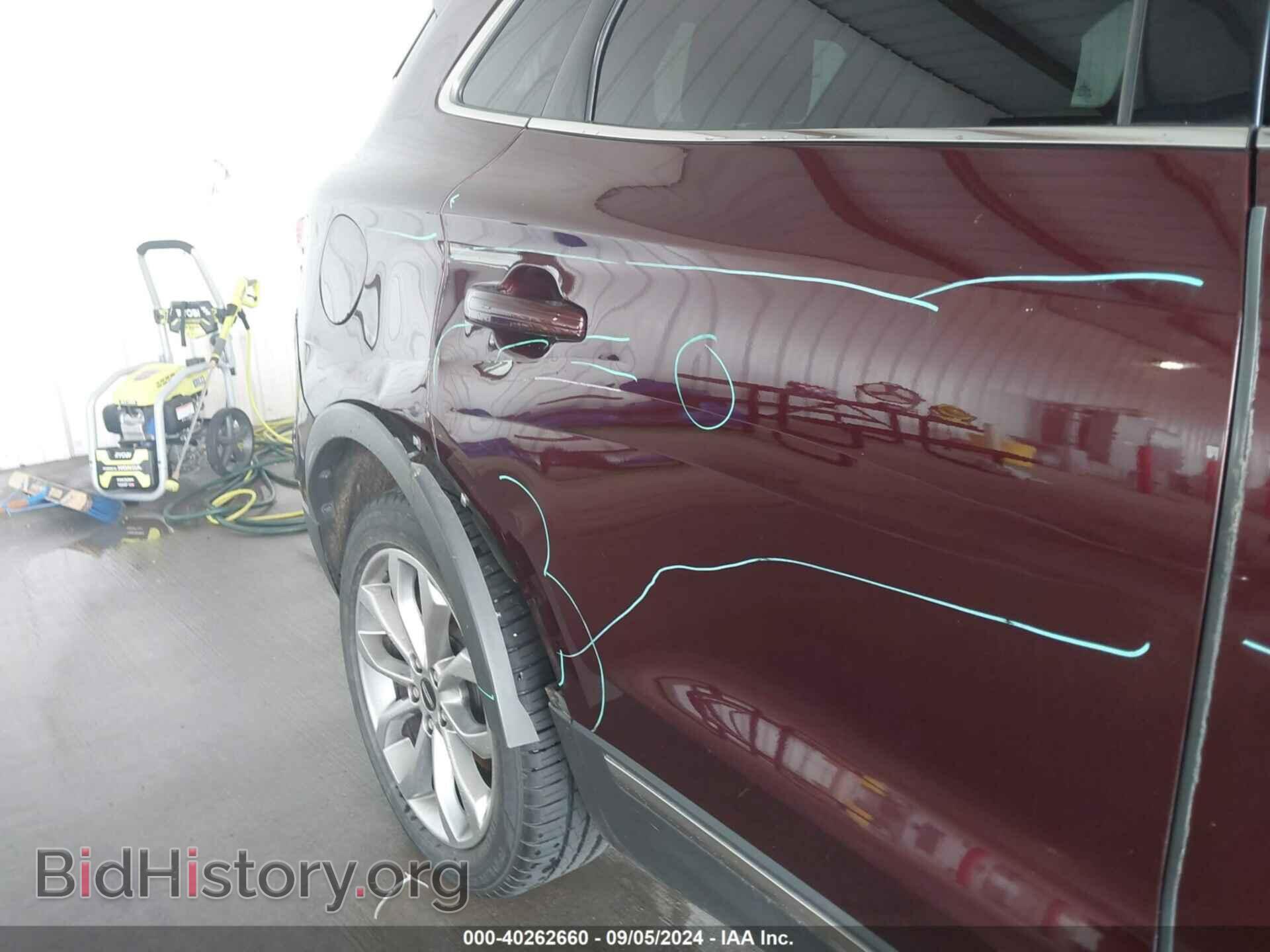 2017 LINCOLN MKC - VIN: 5LMCJ2C95HUL44937 - Photo 6