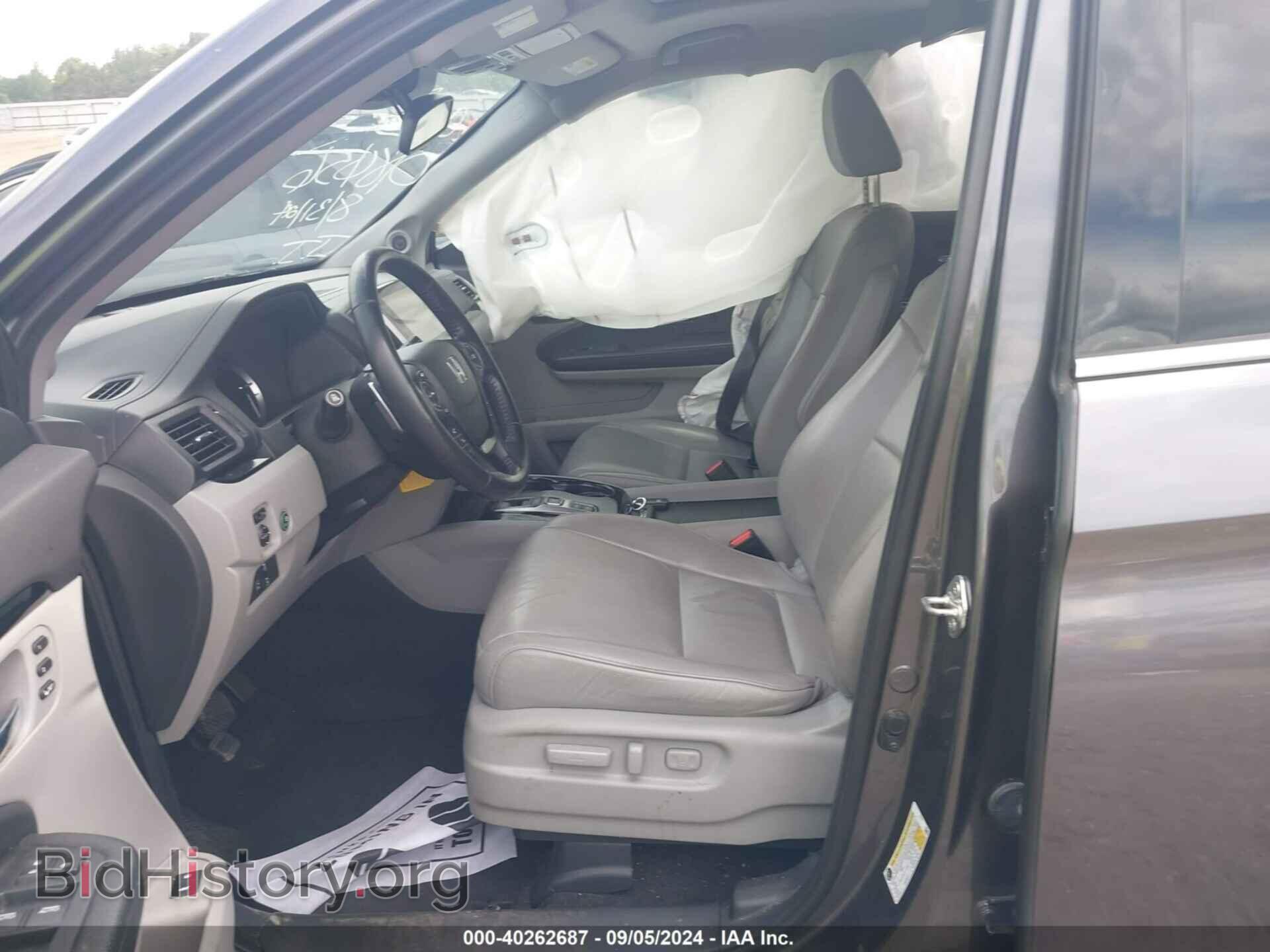 2018 HONDA PILOT - VIN: 5FNYF5H9XJB018056 - Фото 5