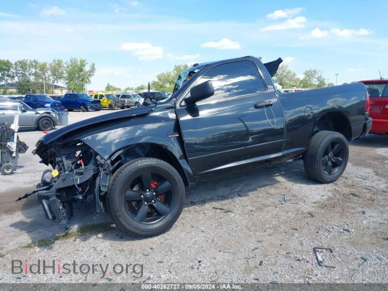 2018 RAM 1500 (VIN 3C6JR6AT7JG148818) — фото 2 из 11