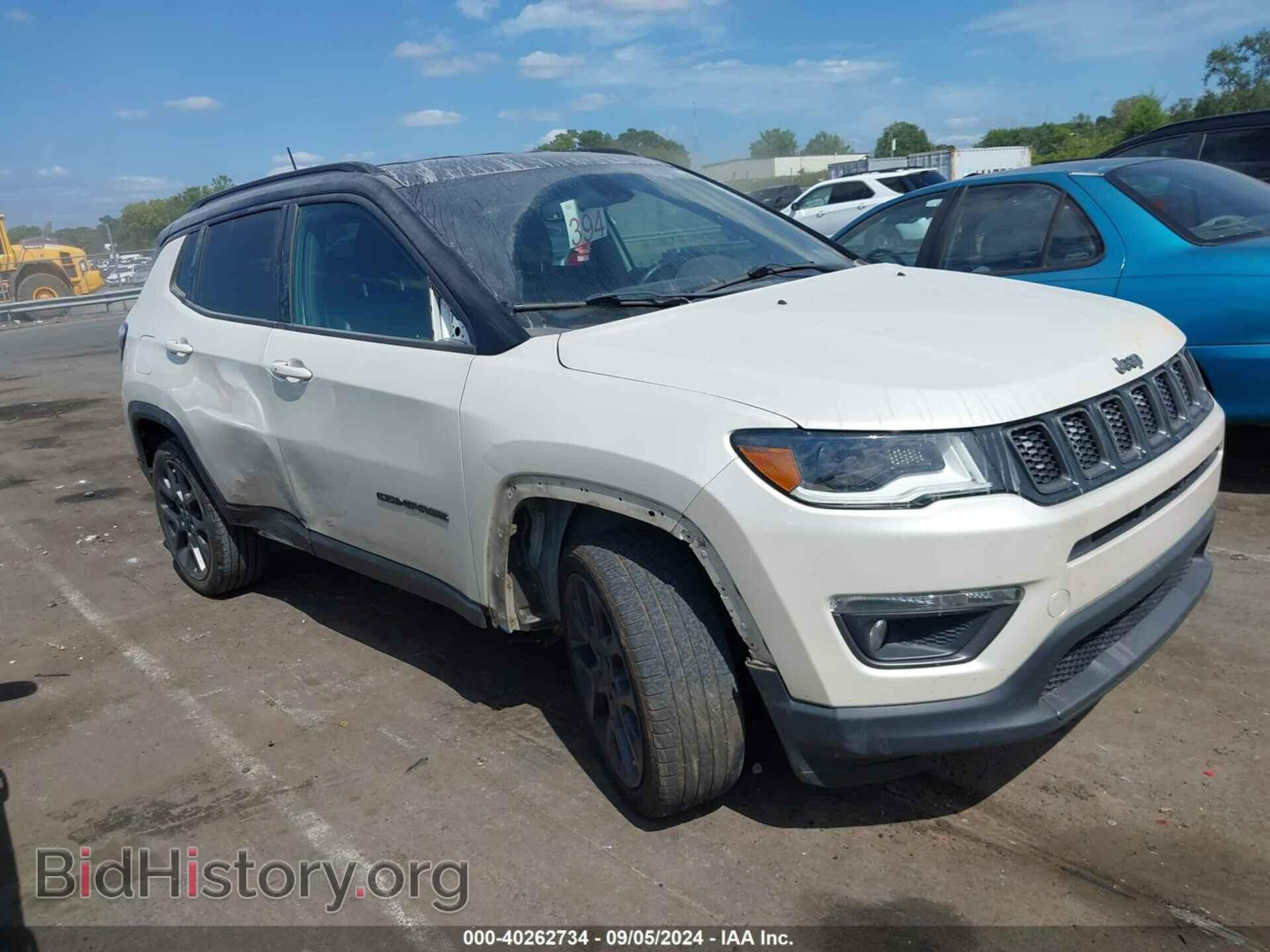 Photo 3C4NJDCB9LT106946 - JEEP COMPASS 2020