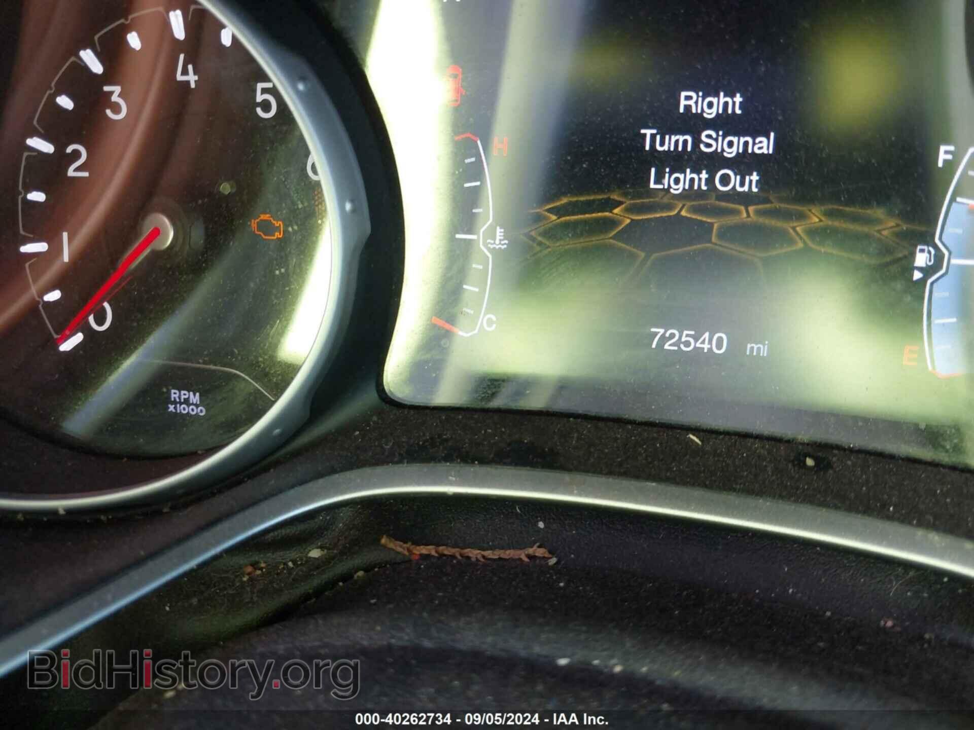 2020 JEEP COMPASS - VIN: 3C4NJDCB9LT106946 - Photo 7
