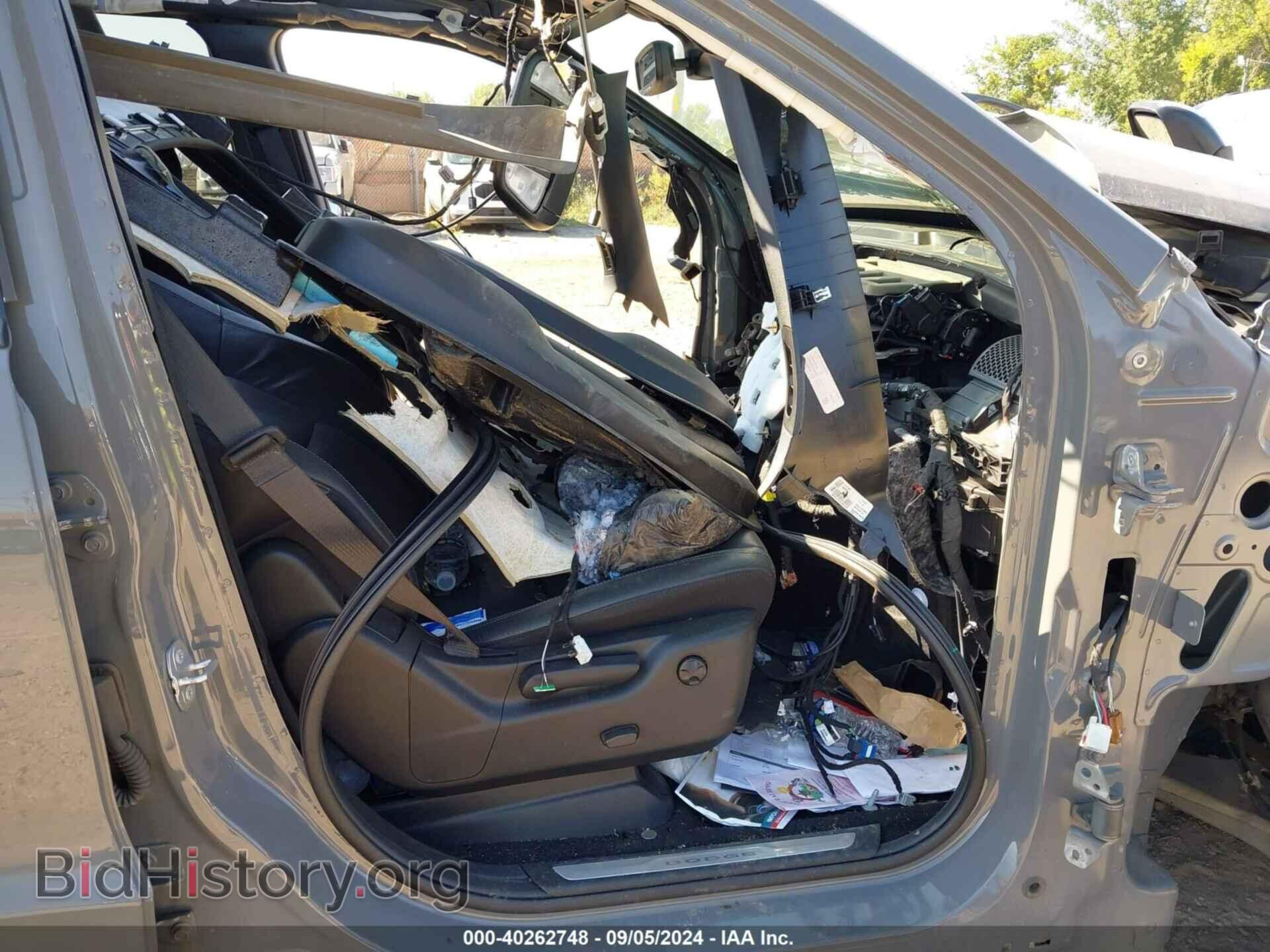2022 DODGE DURANGO - VIN: 1C4RDJDG7NC214286 - Фото 5
