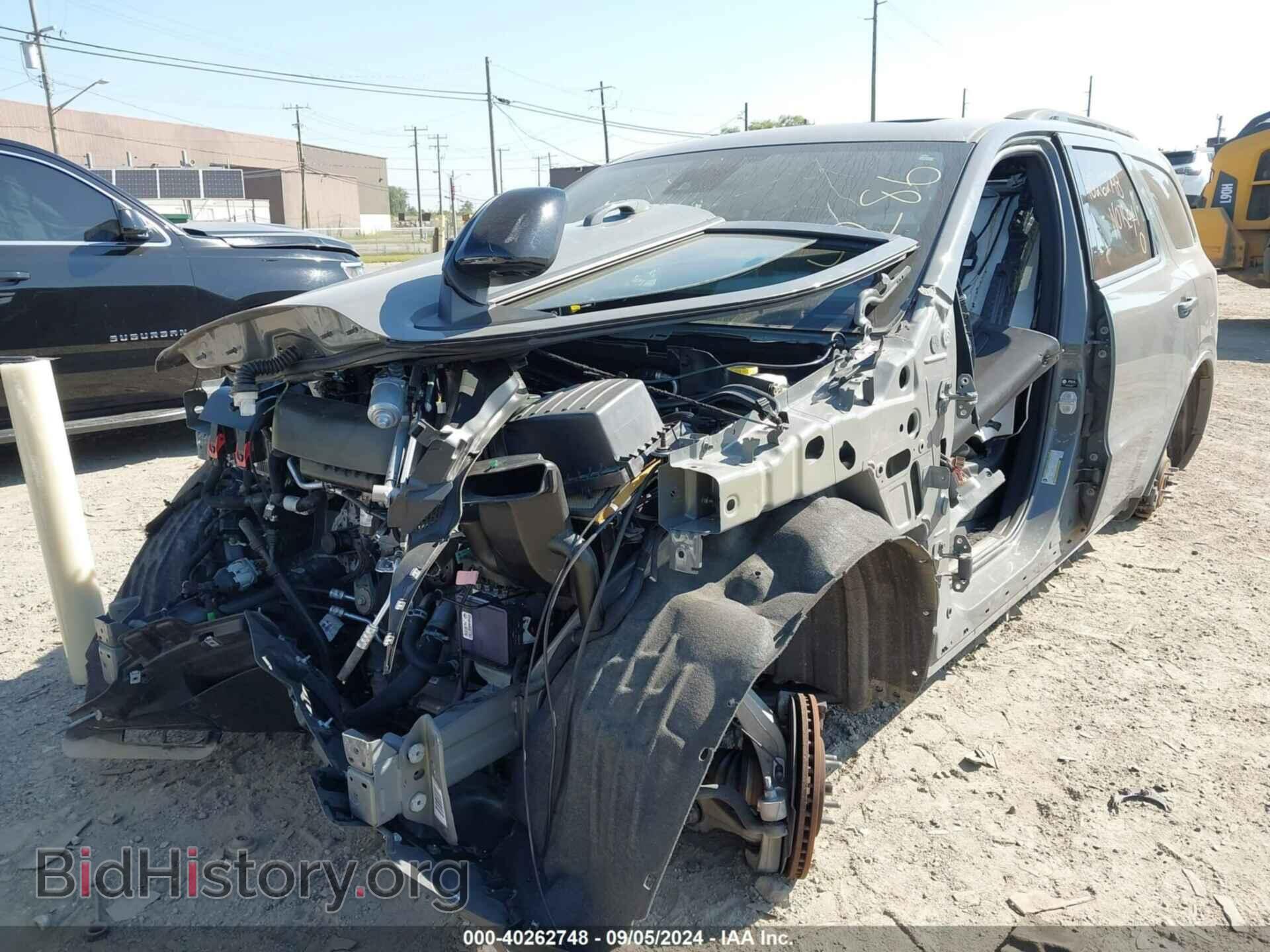2022 DODGE DURANGO - VIN: 1C4RDJDG7NC214286 - Фото 6