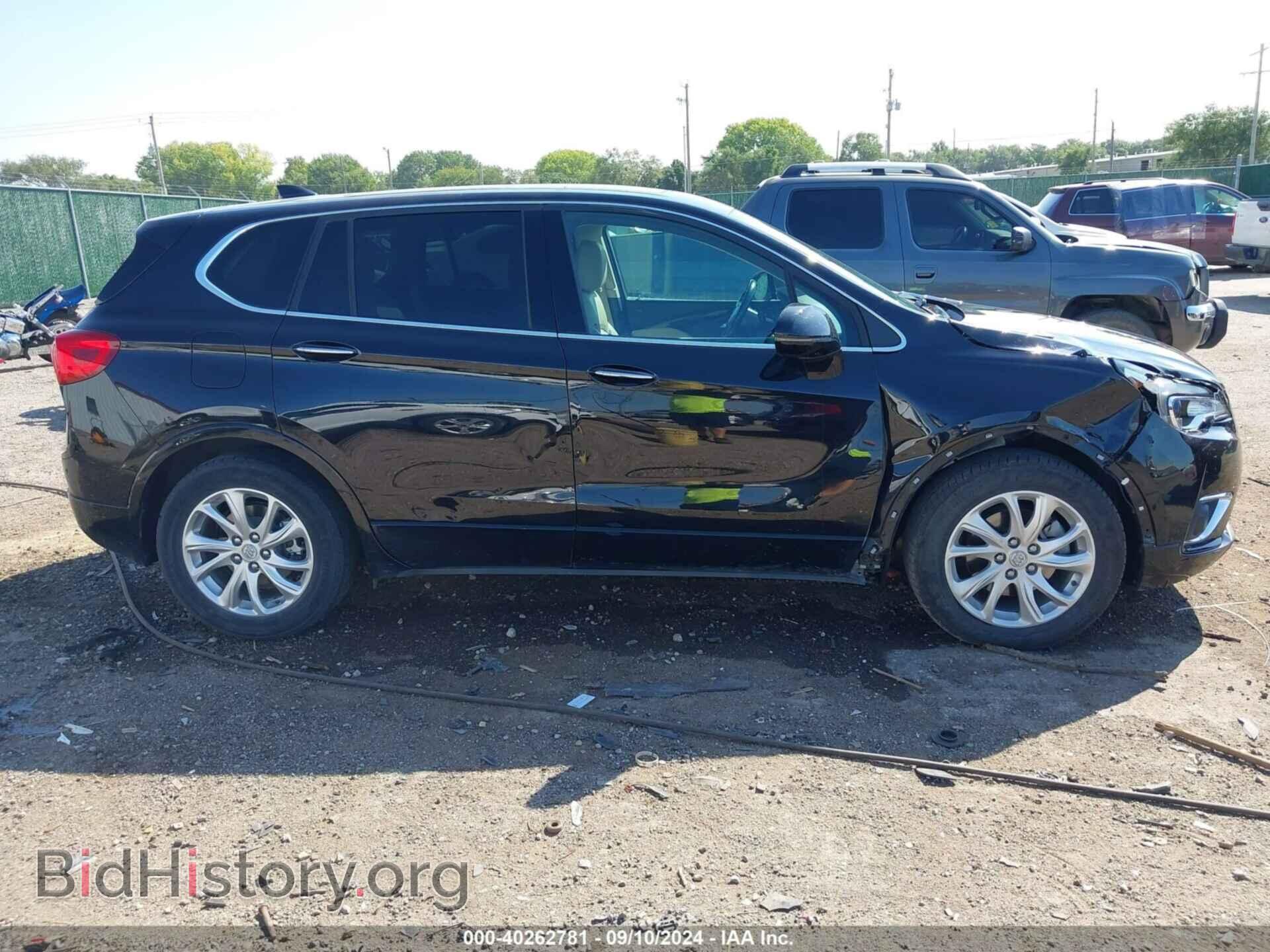 2020 BUICK ENVISION - VIN: LRBFXBSA6LD208015 - Фото 13