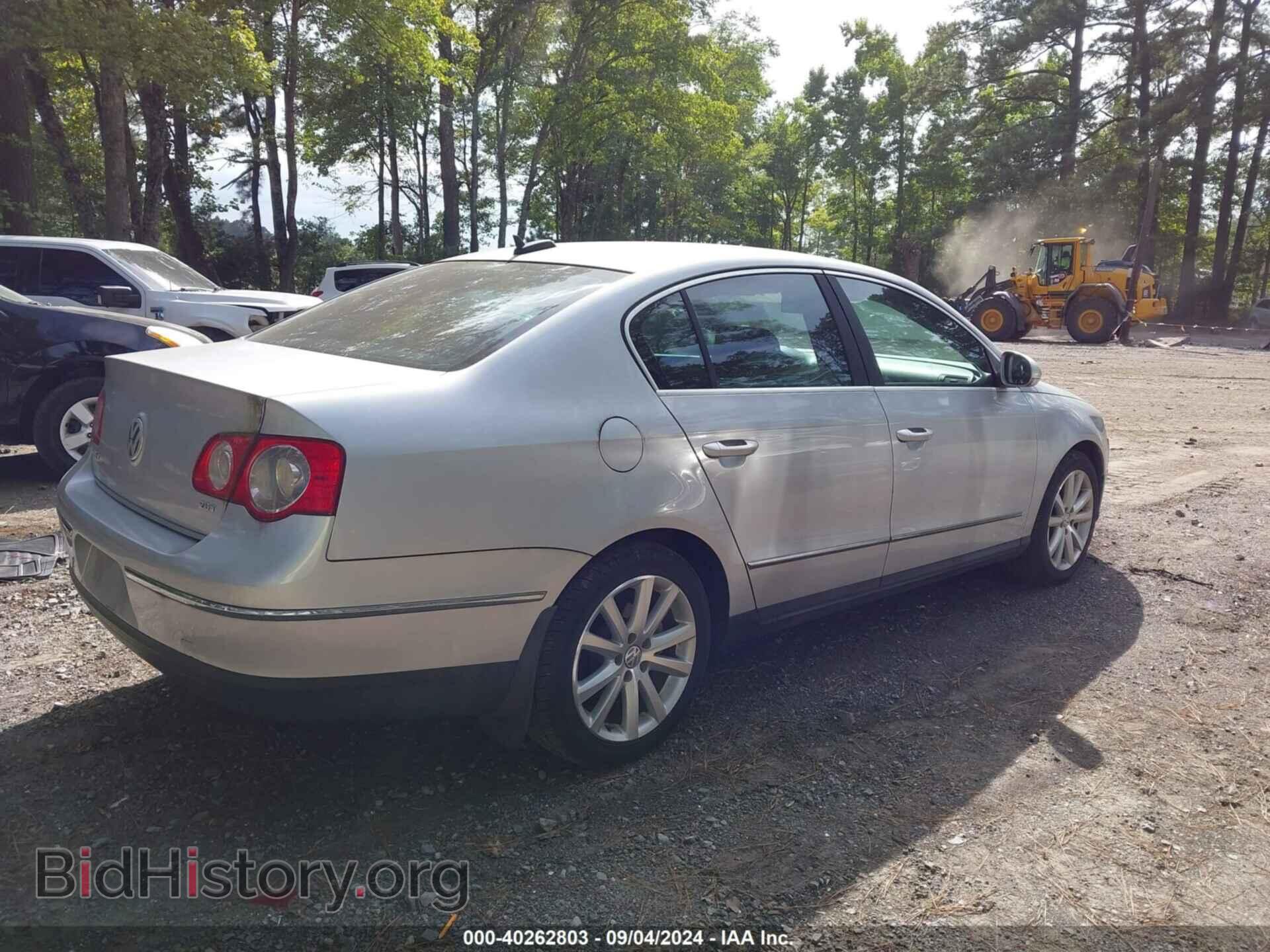 2006 VOLKSWAGEN PASSAT - VIN: WVWEK73C66P068043 - Фото 4