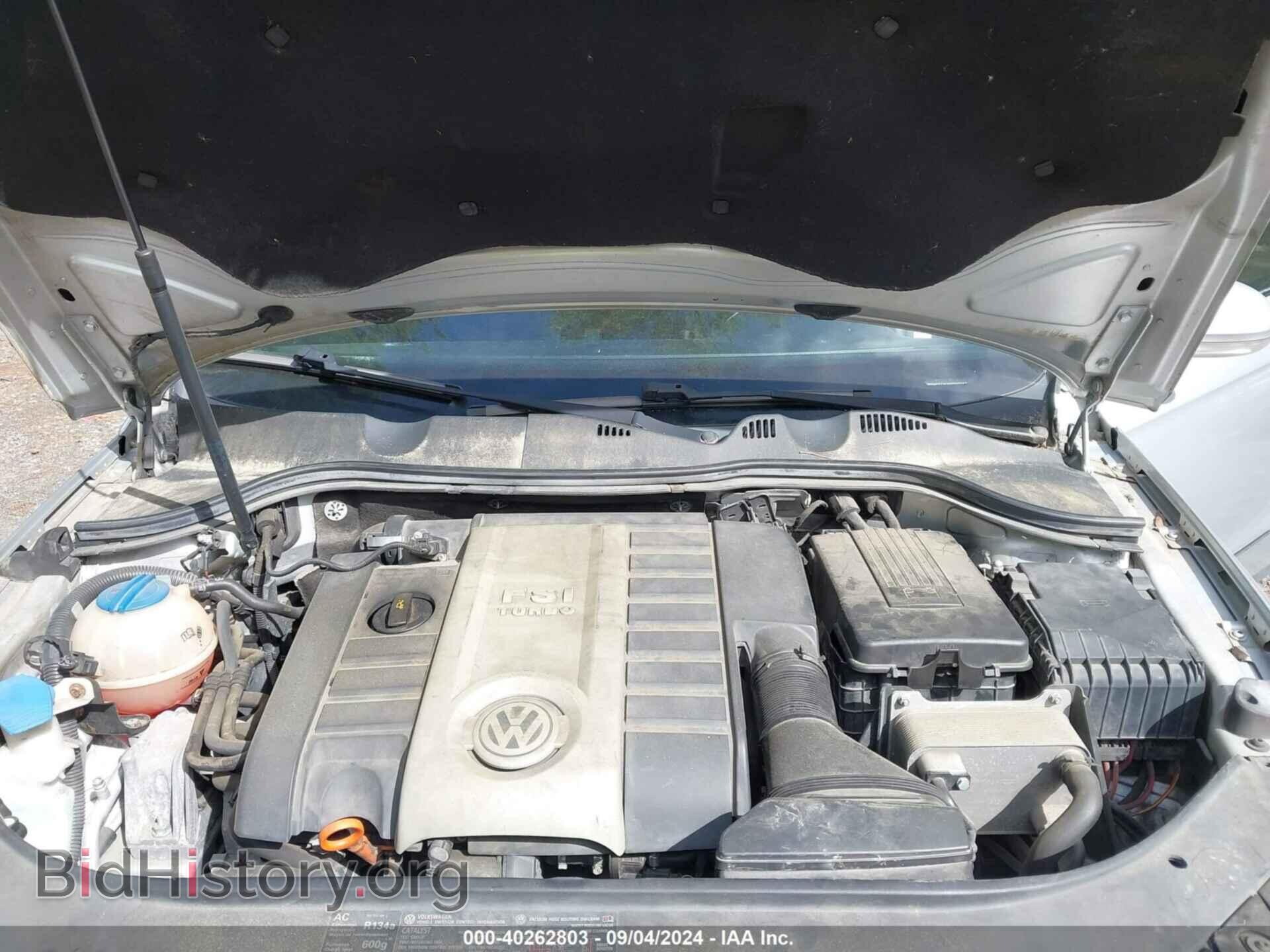 2006 VOLKSWAGEN PASSAT - VIN: WVWEK73C66P068043 - Фото 10