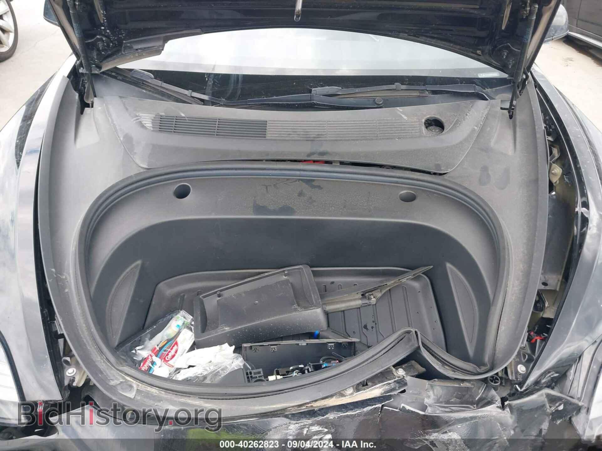 2022 TESLA MODEL 3 - VIN: 5YJ3E1EB8NF187916 - Фото 10