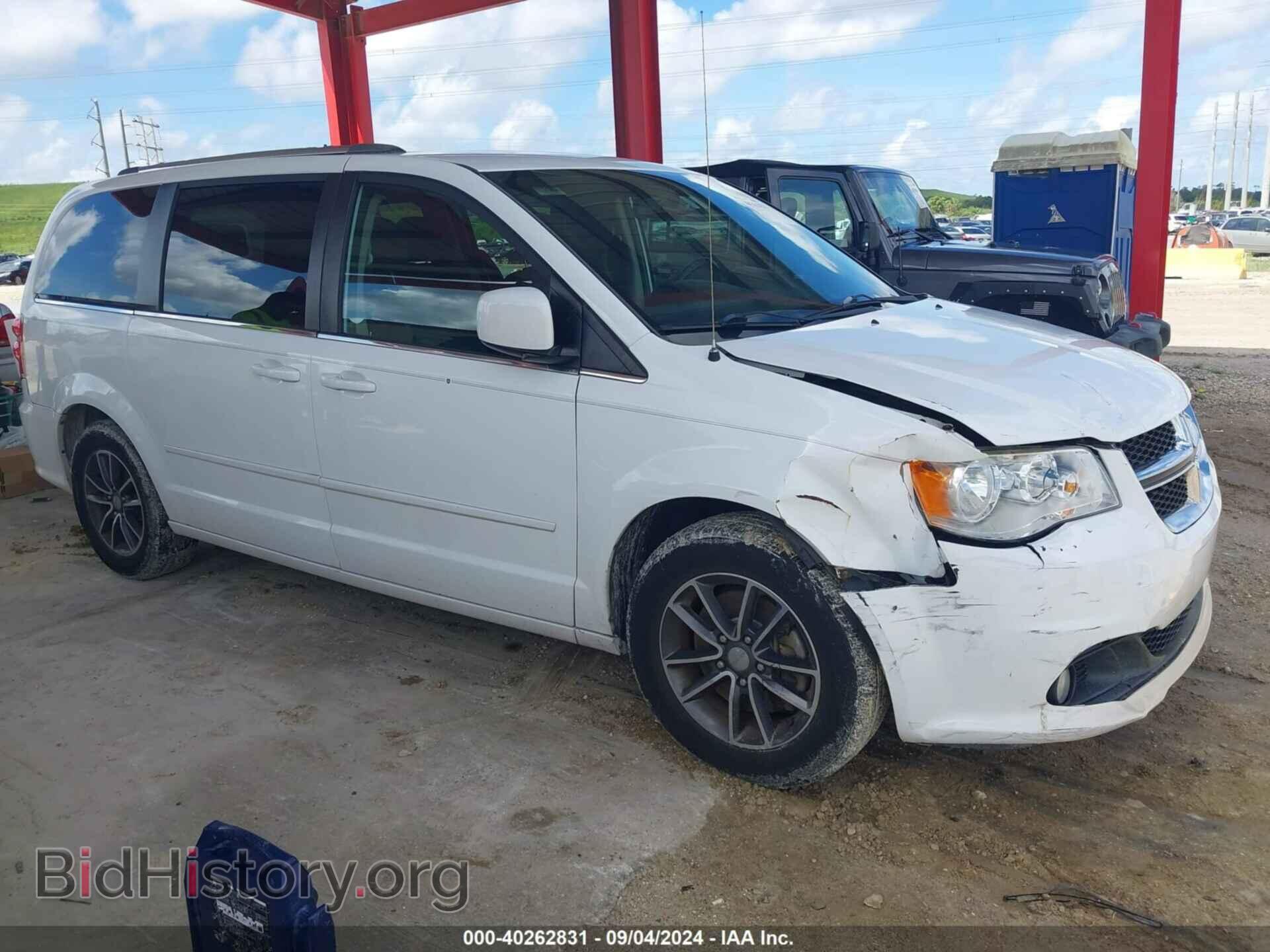 2016 DODGE GRAND CARAVAN - VIN: 2C4RDGCG5GR176927 - Фото 13
