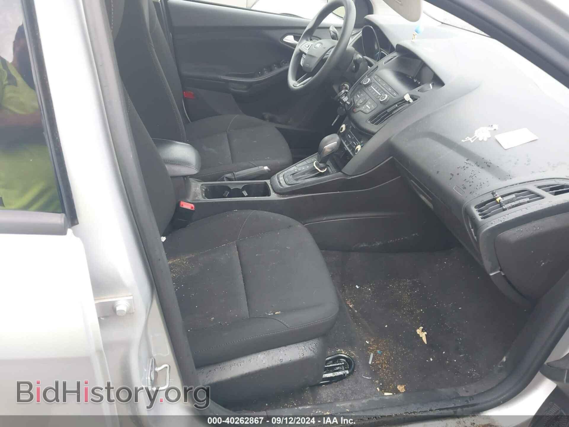 2018 FORD FOCUS - VIN: 1FADP3FE1JL268854 - Photo 5
