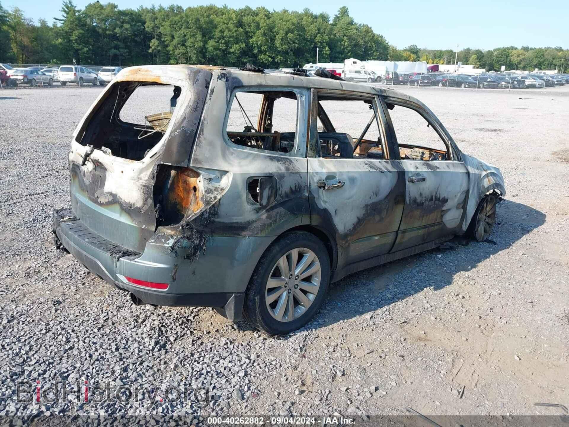 2012 SUBARU FORESTER - VIN: JF2SHAEC9CH448402 - Фото 4