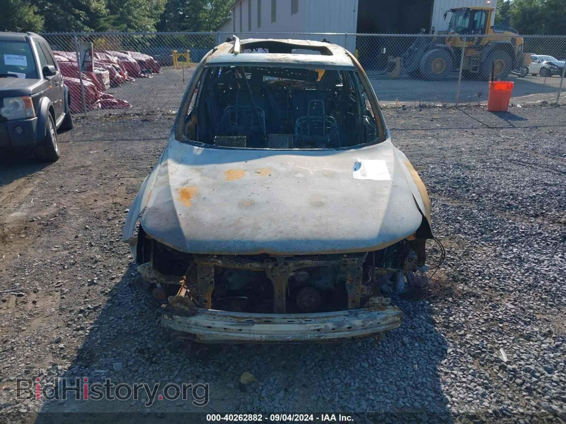 2012 SUBARU FORESTER - VIN: JF2SHAEC9CH448402 - Фото 6