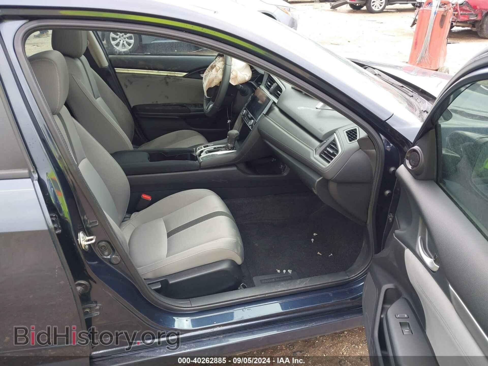 2016 HONDA CIVIC - VIN: 19XFC2F72GE072899 - Фото 5
