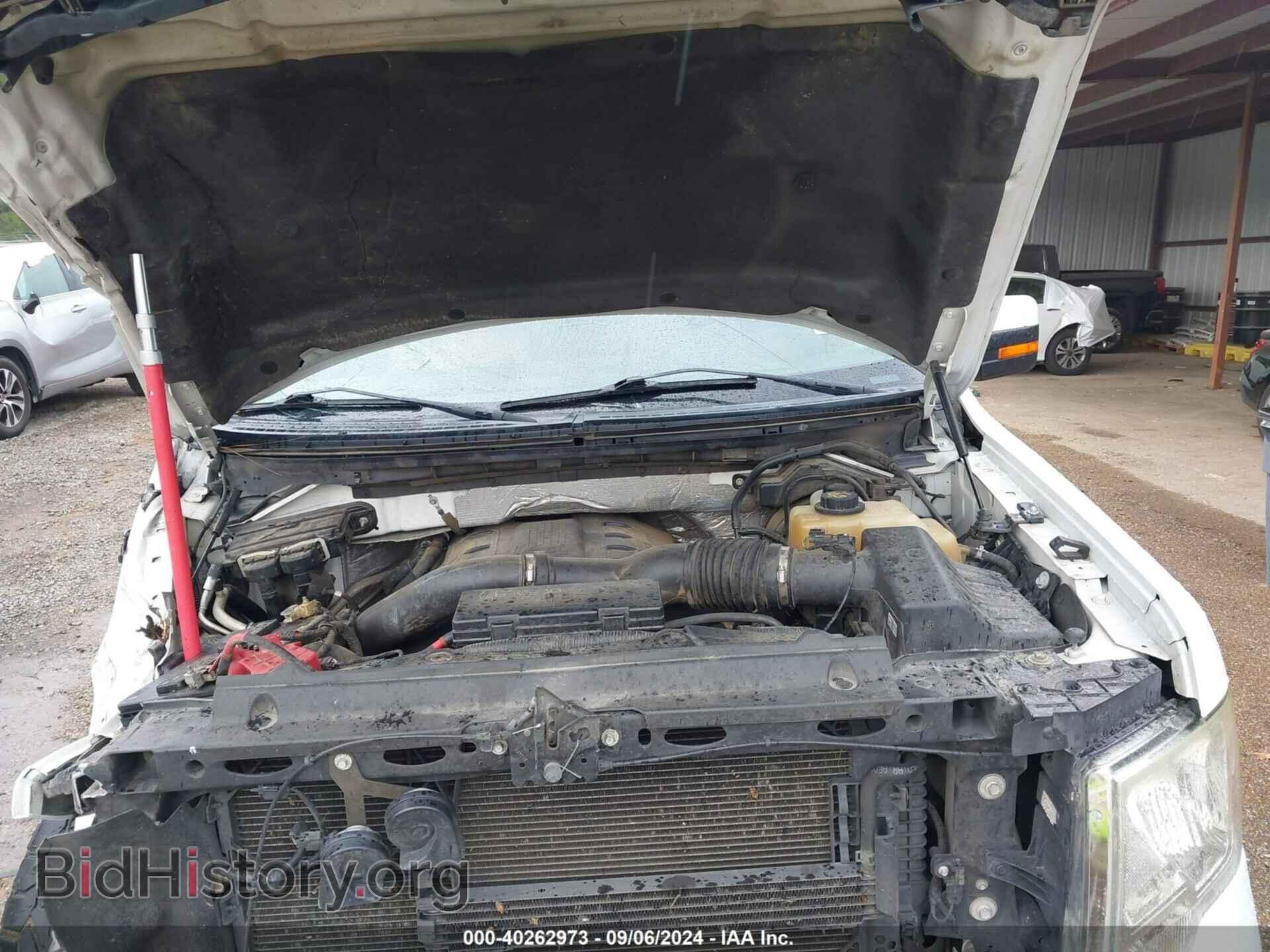 2012 FORD F-150 - VIN: 1FTFW1ET3CFC70097 - Фото 10