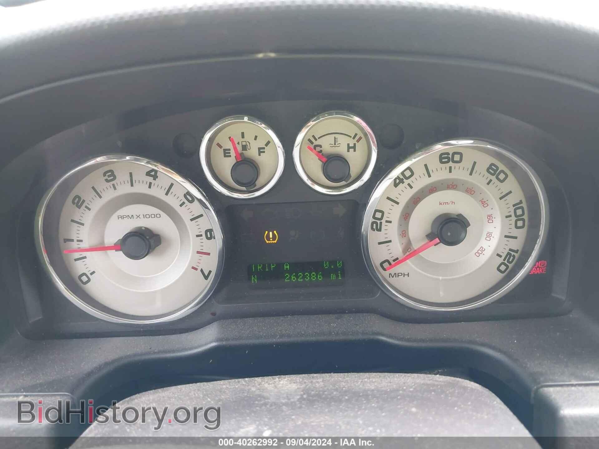 2009 FORD EDGE - VIN: 2FMDK38C49BA77330 - Фото 7