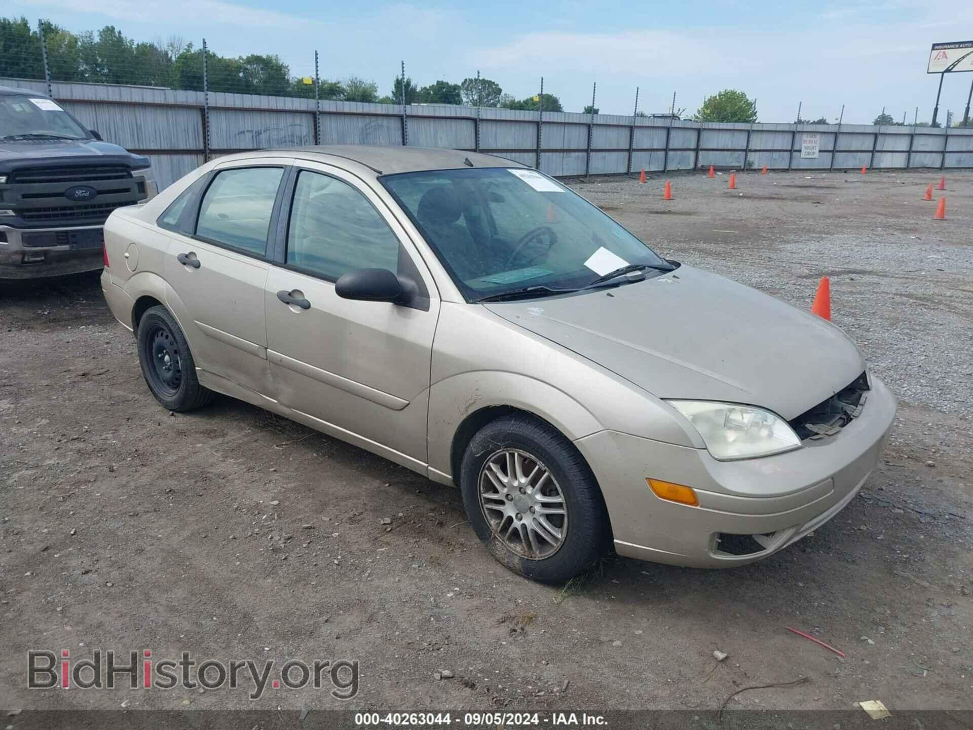 Фотография 1FAFP34NX6W207889 - FORD FOCUS 2006