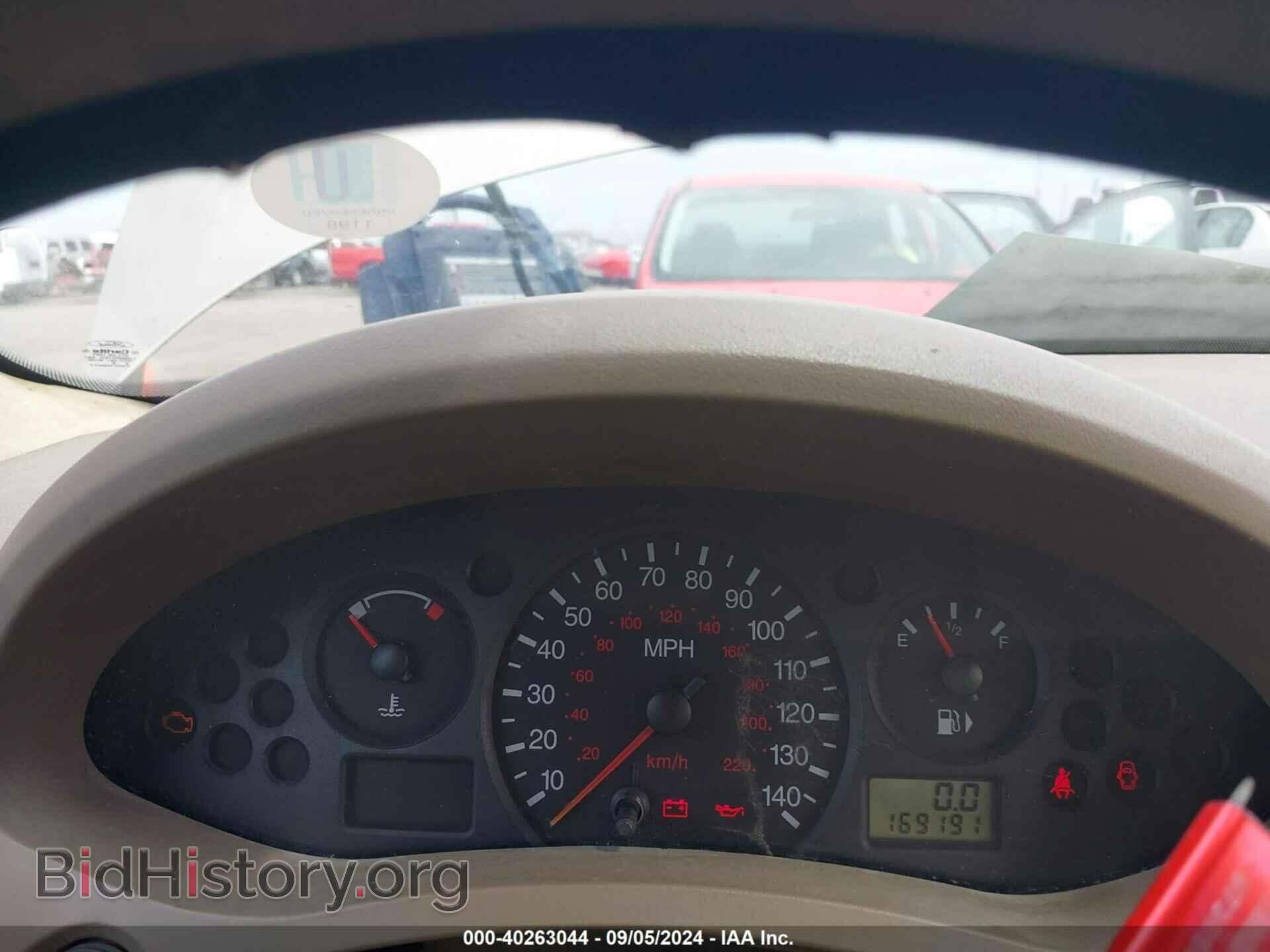2006 FORD FOCUS - VIN: 1FAFP34NX6W207889 - Фото 7