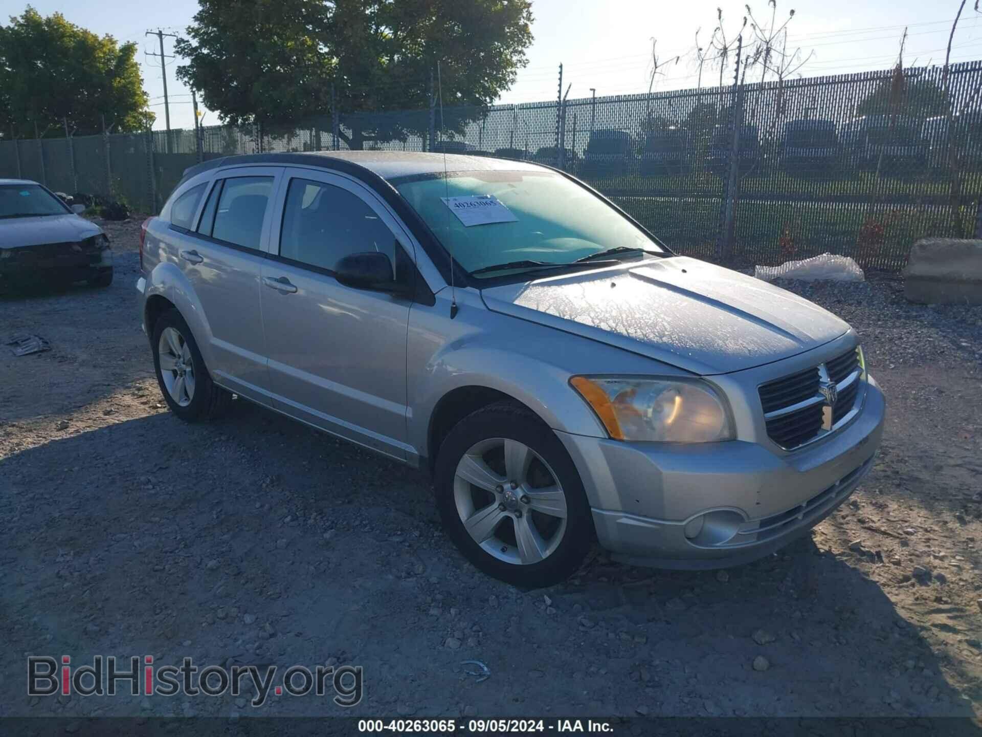 Photo 1B3CB3HA7BD268806 - DODGE CALIBER 2011